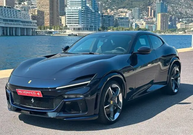 Ferrari Purosangue