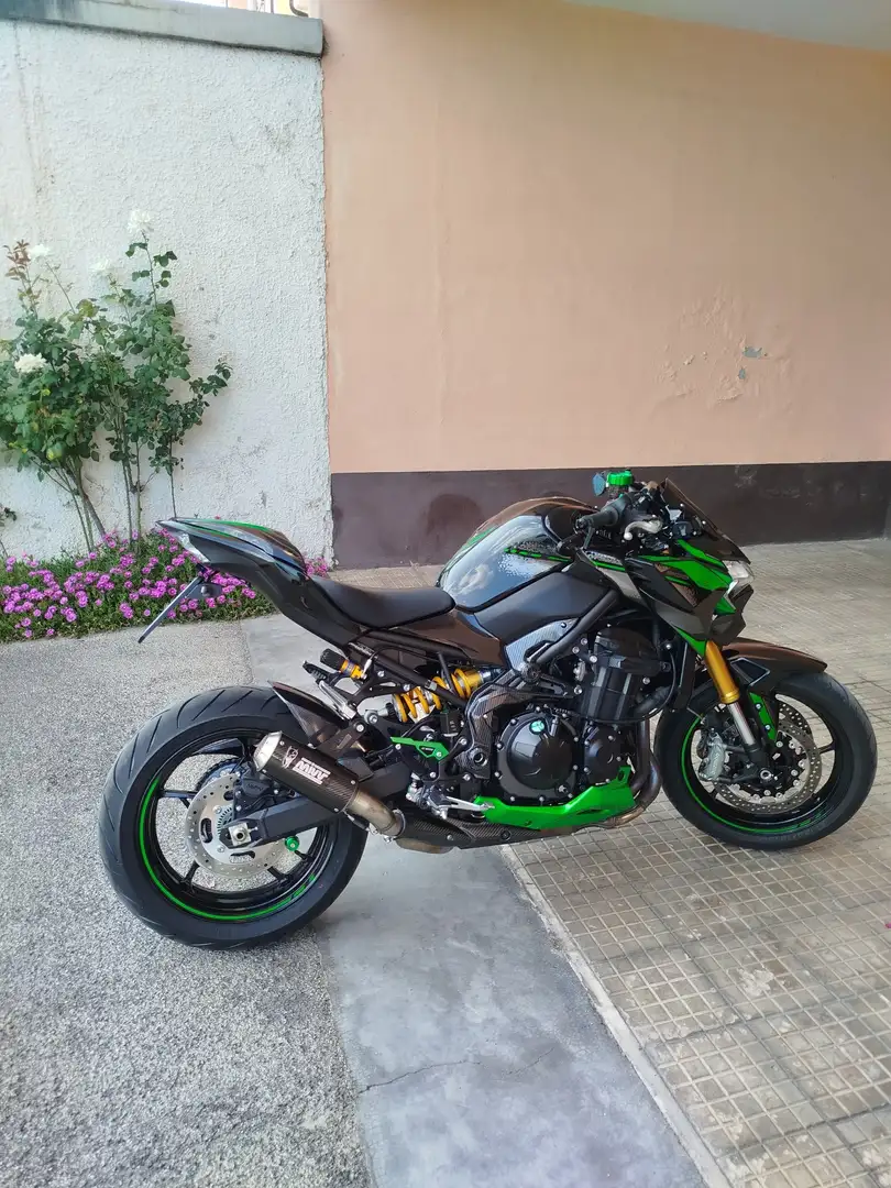Kawasaki Z 900 se Nero - 2