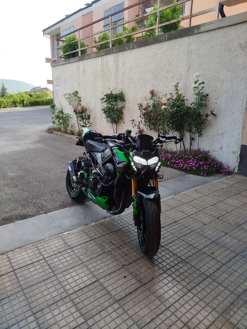 Kawasaki Z 900 se Nero - 1