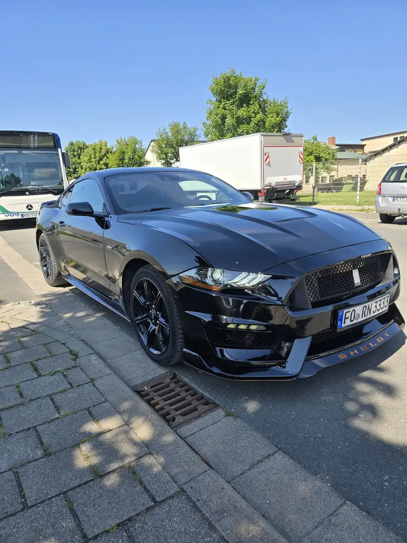 Ford Mustang 2.3 Eco Boost Aut. - 1