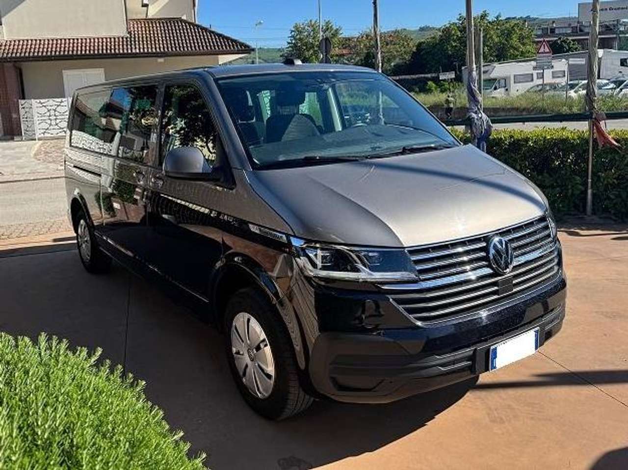 Volkswagen T6.1 Transporter N1 AUTOCARRO 2.0 TDI DSG BUSINESS Come Nuovo!!