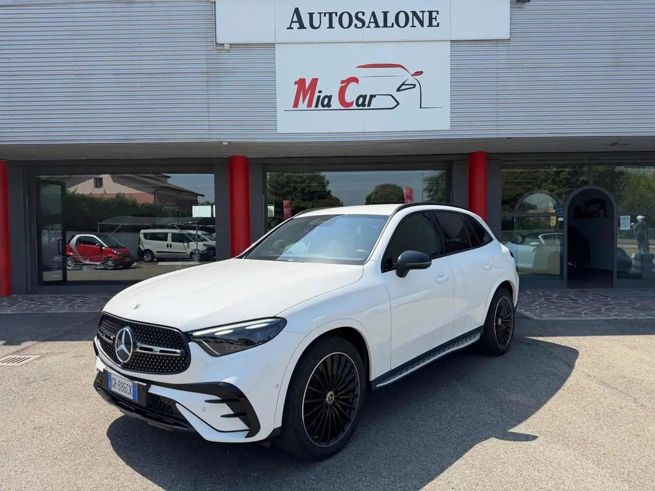 Mercedes-Benz GLC 220