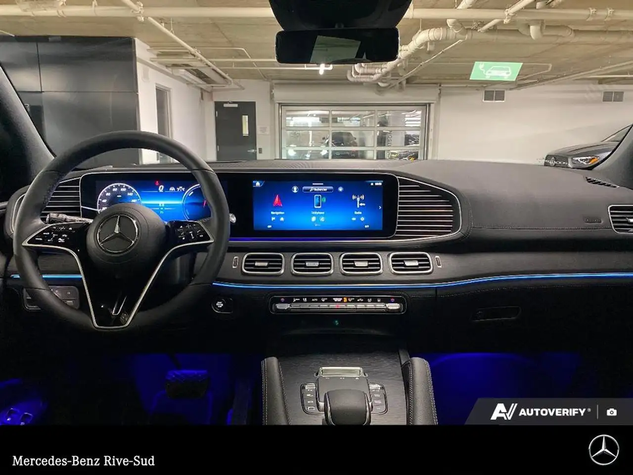Mercedes-Benz GLE снимка Mercedes-Benz GLE