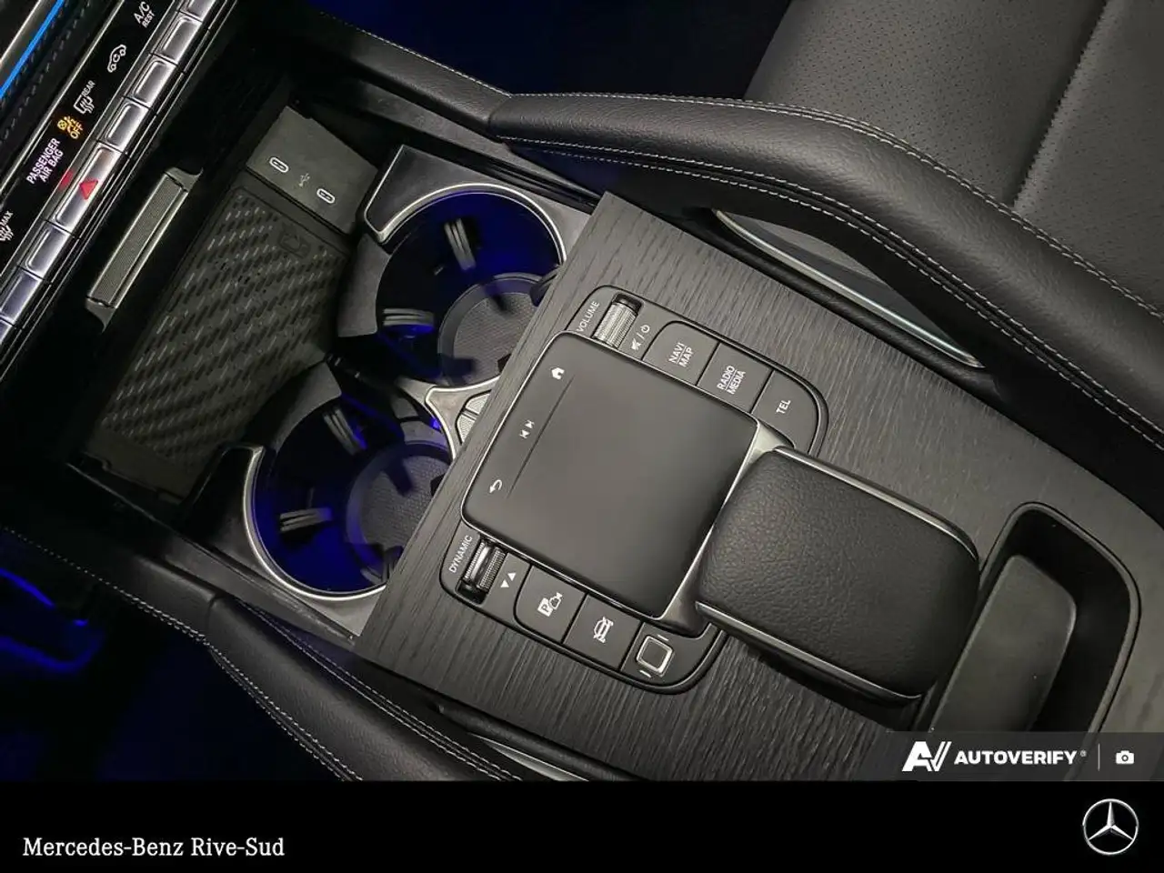 Mercedes-Benz GLE снимка Mercedes-Benz GLE