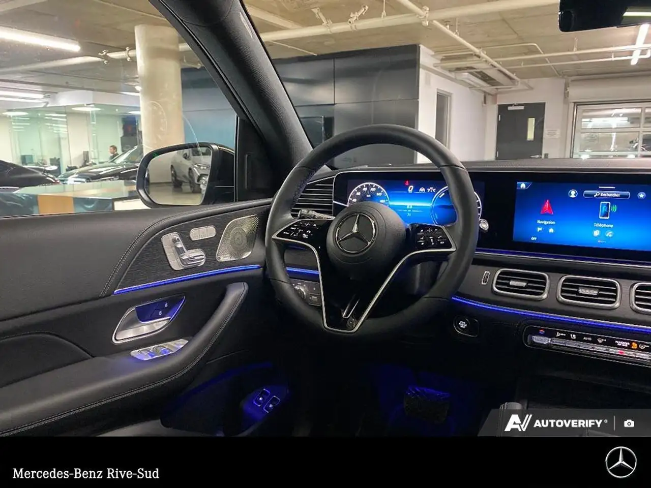 Mercedes-Benz GLE снимка Mercedes-Benz GLE