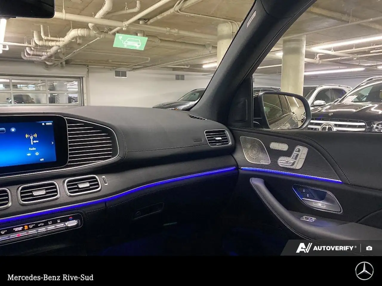Mercedes-Benz GLE снимка Mercedes-Benz GLE