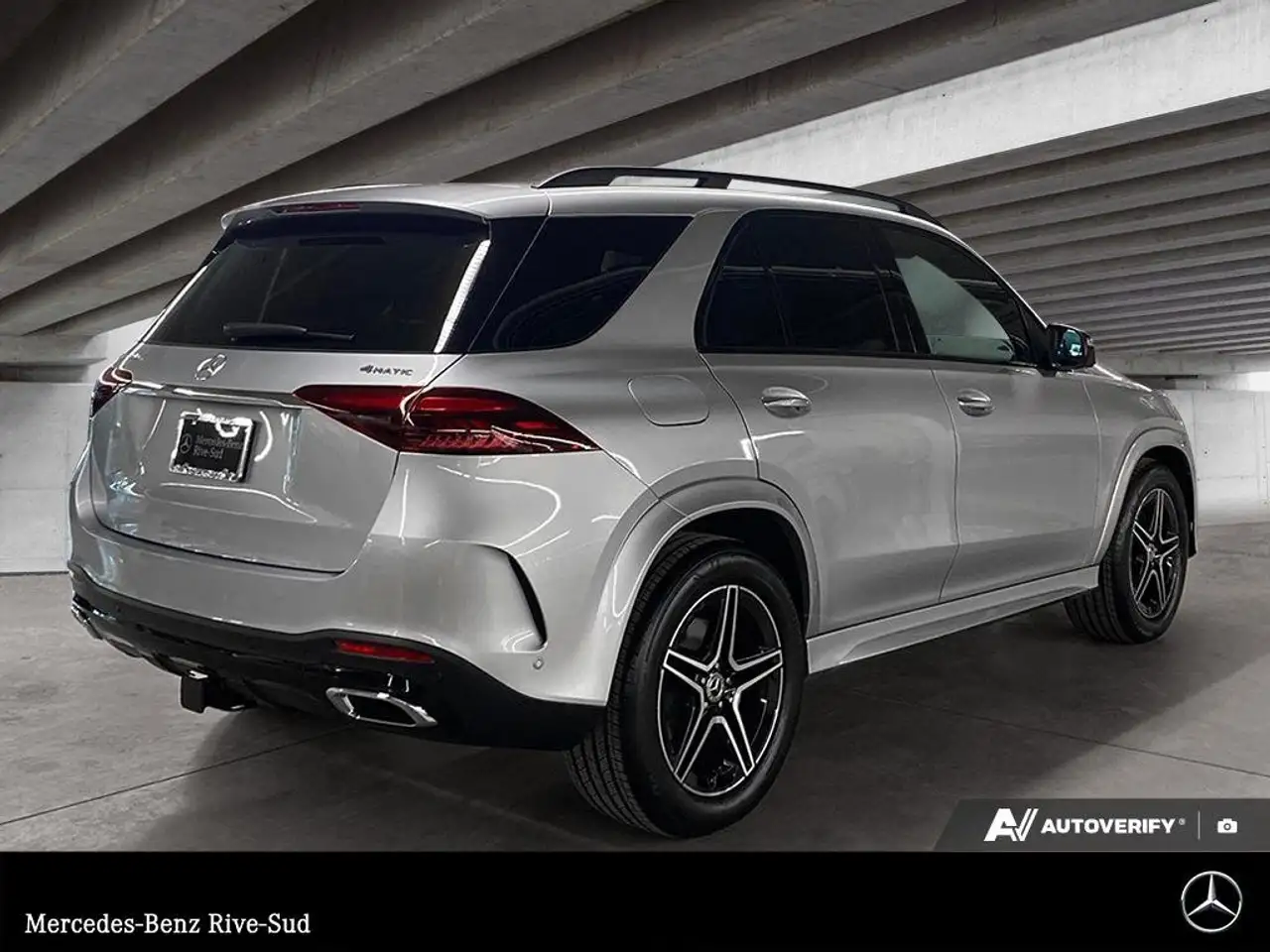 Mercedes-Benz GLE снимка Mercedes-Benz GLE