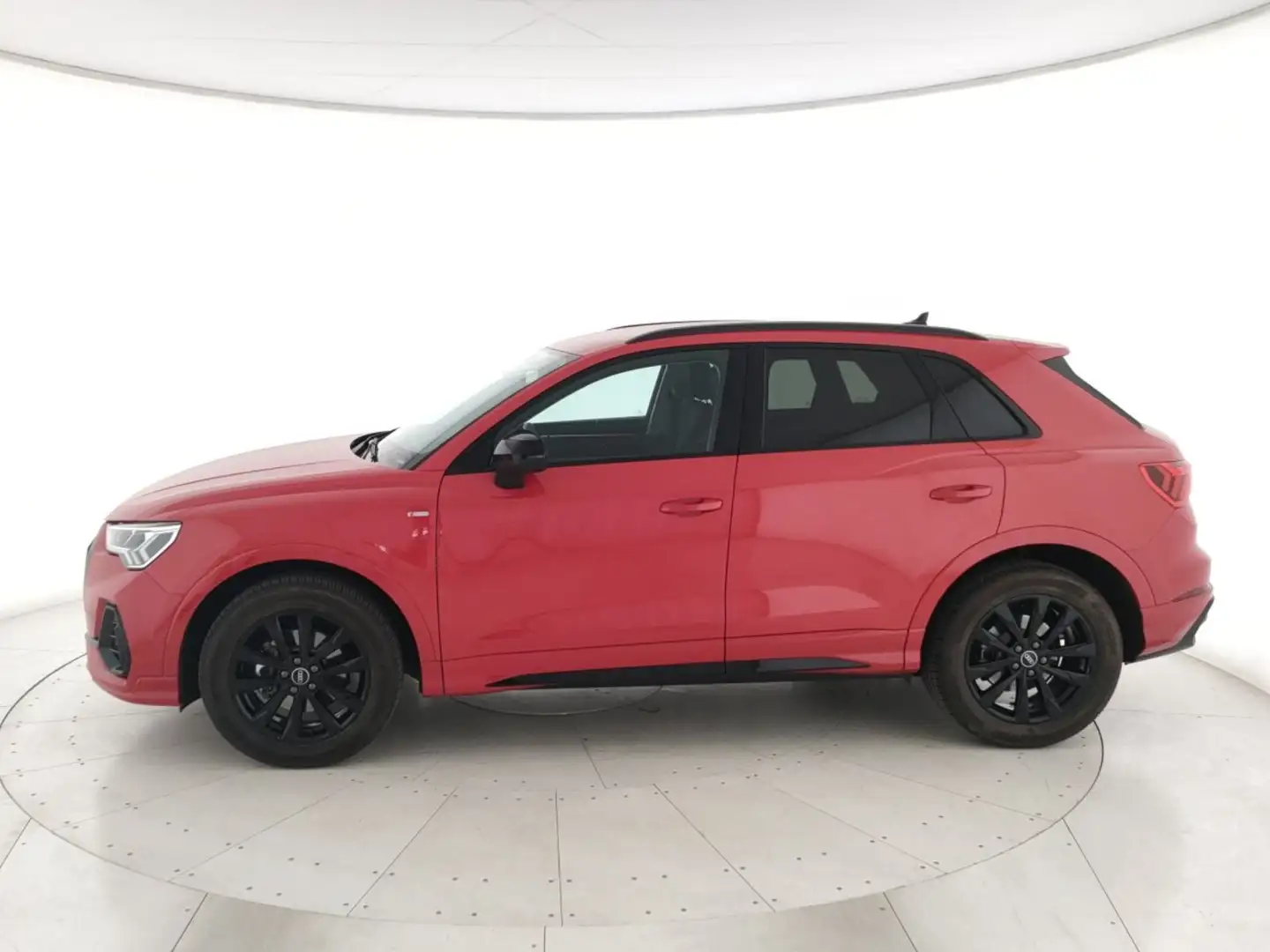 Audi Q3 35 1.5 tfsi S line edition s-tronic Rosso - 2