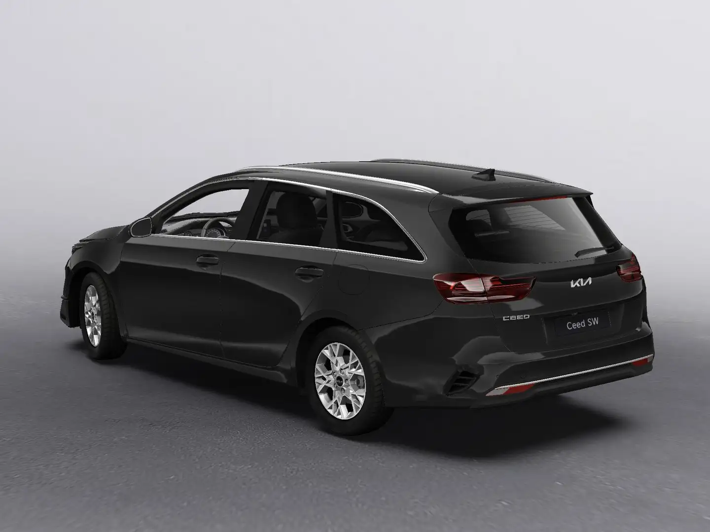 Kia Ceed SW / cee'd SW 1.5 T-GDi DCT7 MHEV DynamicPlusLine | Camera | Sto Zwart - 2