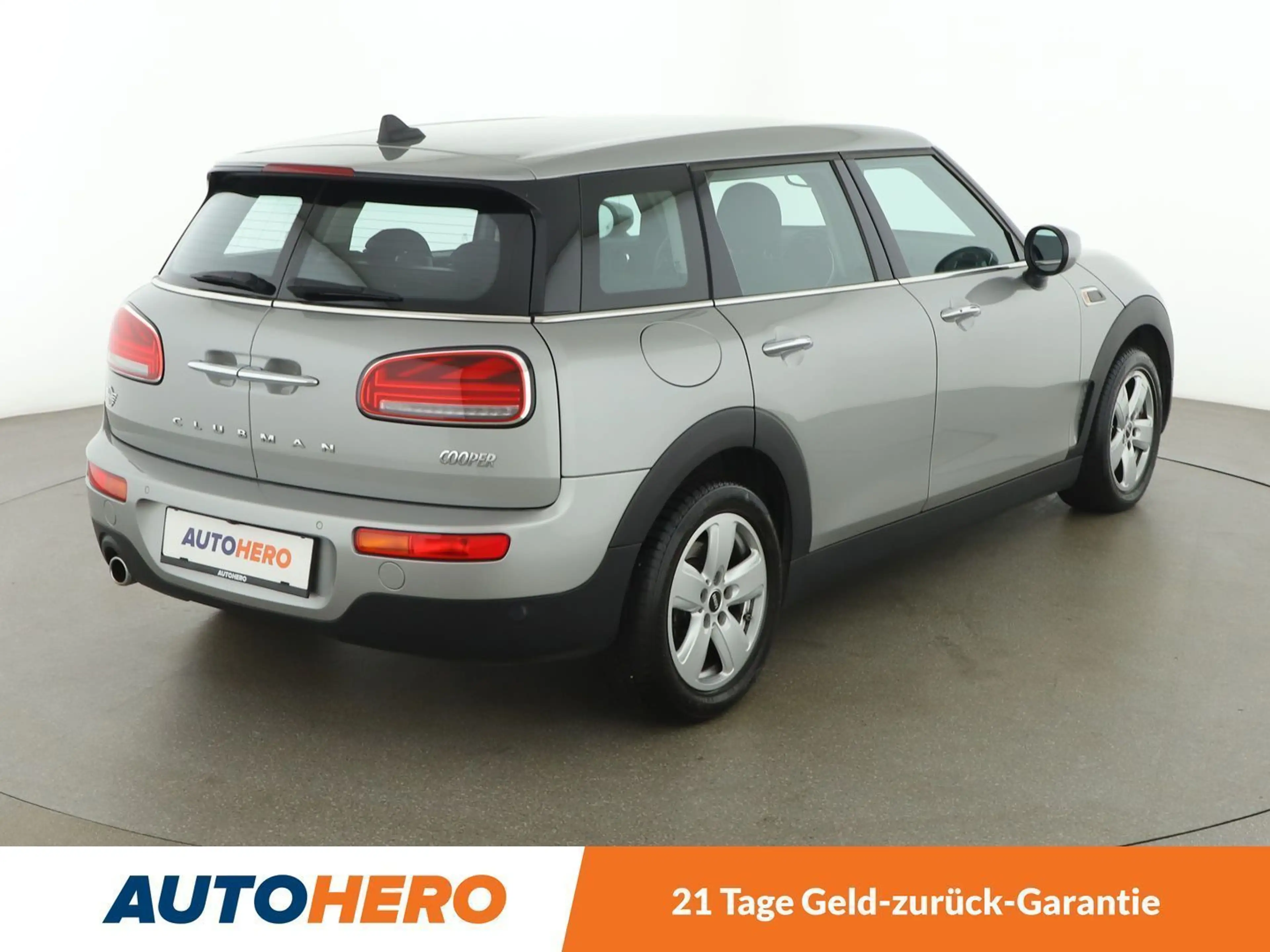 MINI Cooper Clubman Cooper Aut. *LED*TEMPO*NAVI*CAM*SHZ*KLIMAAUT*AMB* — photo 6