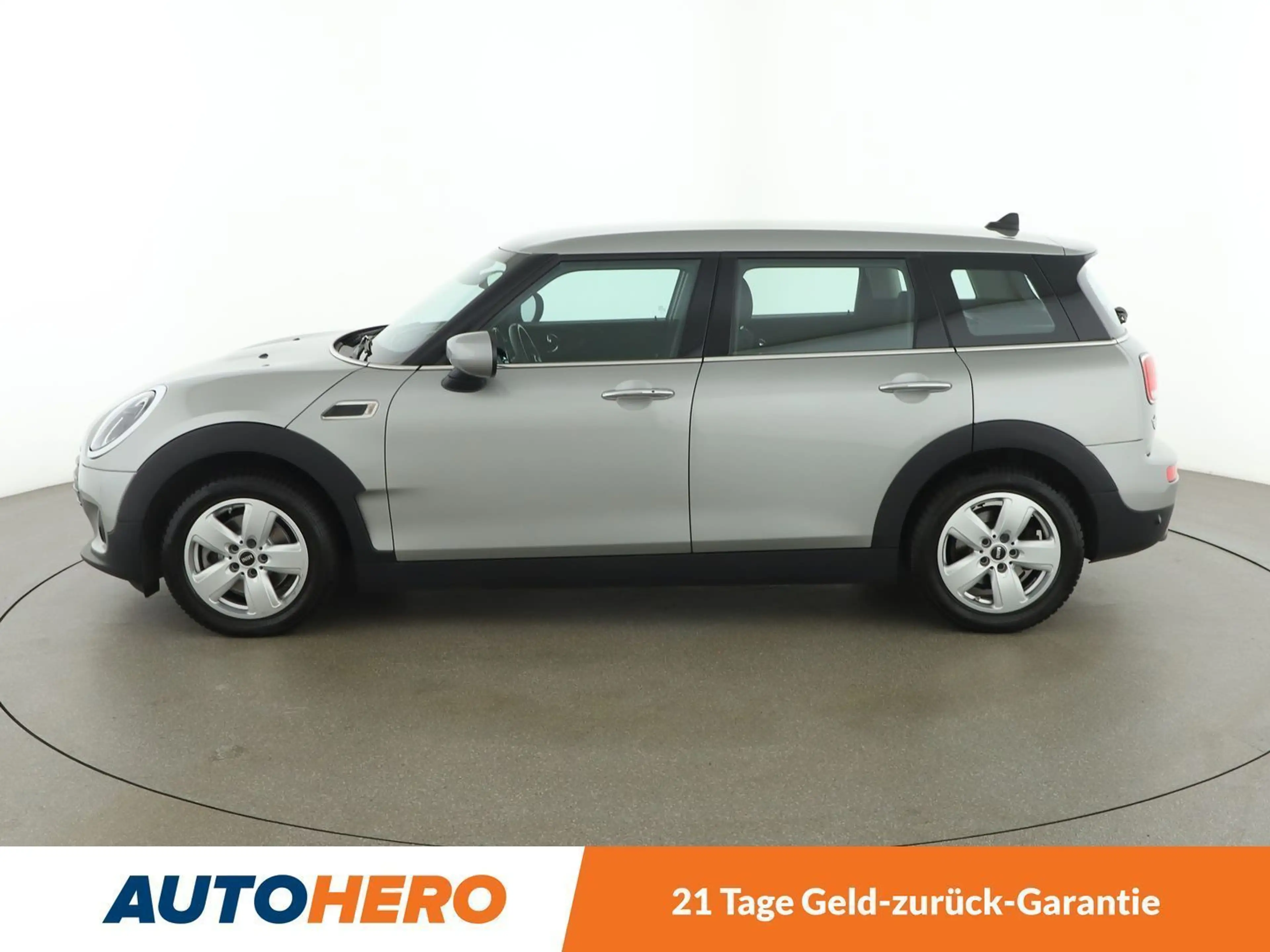 MINI Cooper Clubman Cooper Aut. *LED*TEMPO*NAVI*CAM*SHZ*KLIMAAUT*AMB* — photo 3