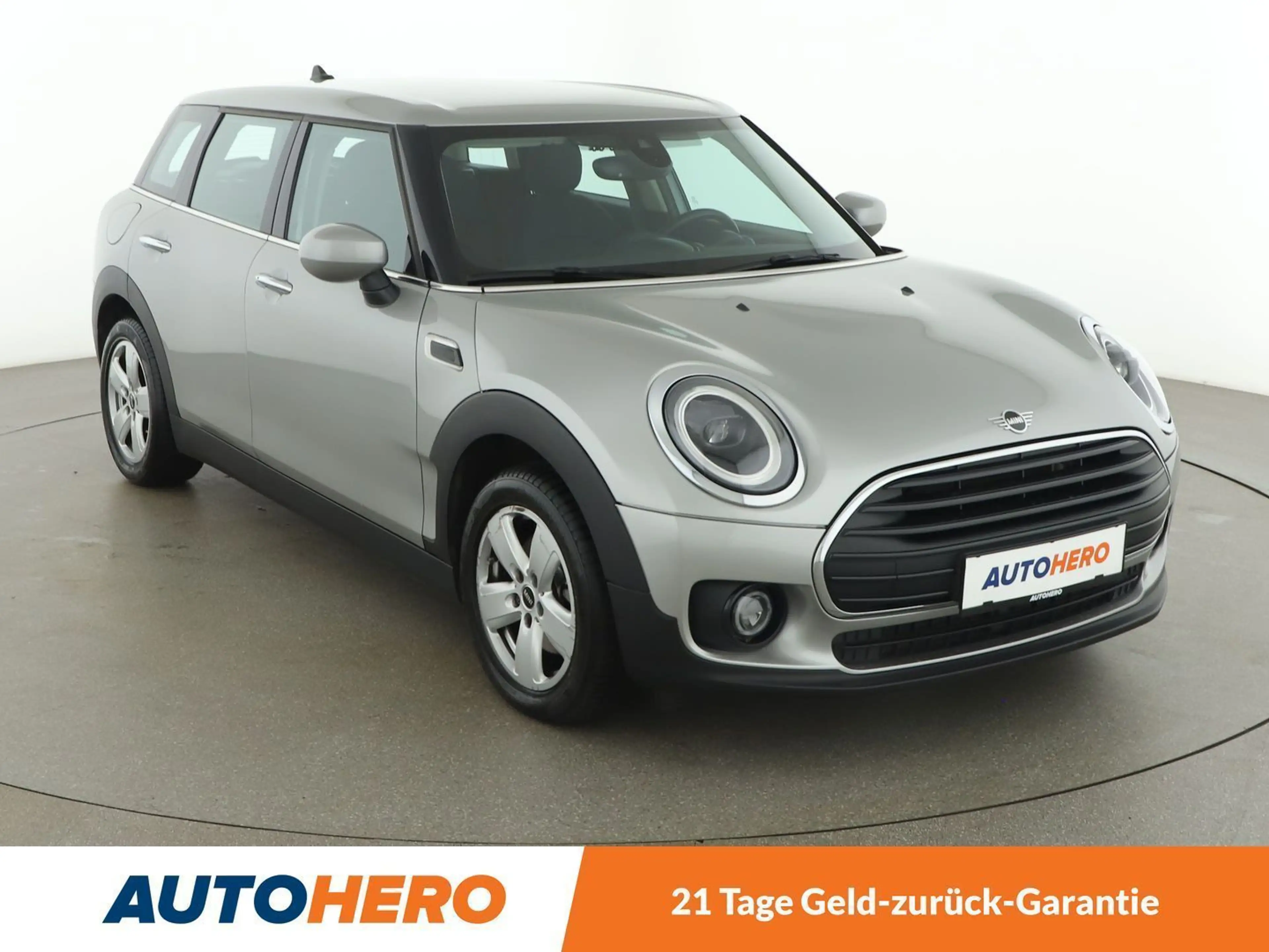 MINI Cooper Clubman Cooper Aut. *LED*TEMPO*NAVI*CAM*SHZ*KLIMAAUT*AMB* — photo 8