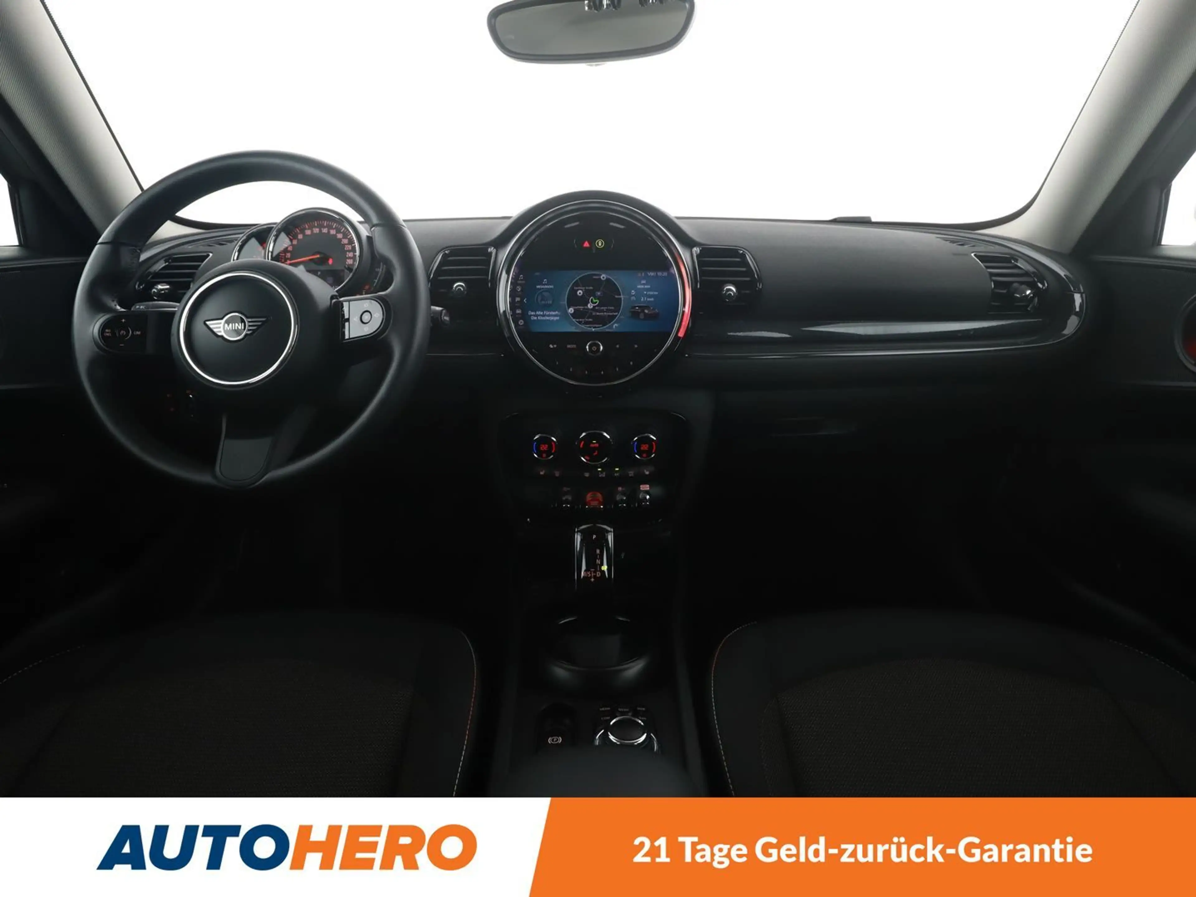 MINI Cooper Clubman Cooper Aut. *LED*TEMPO*NAVI*CAM*SHZ*KLIMAAUT*AMB* — photo 12