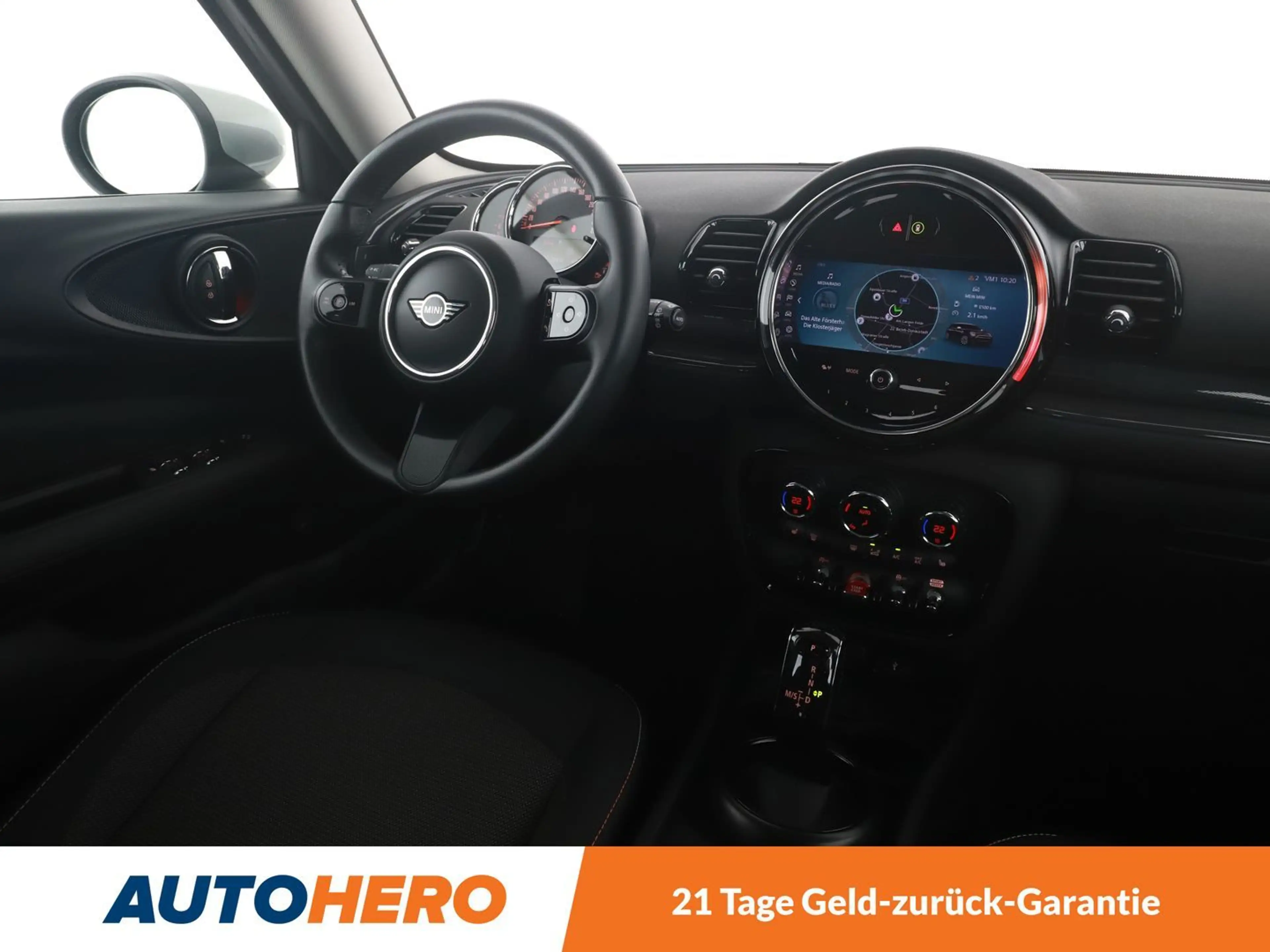 MINI Cooper Clubman Cooper Aut. *LED*TEMPO*NAVI*CAM*SHZ*KLIMAAUT*AMB* — photo 13