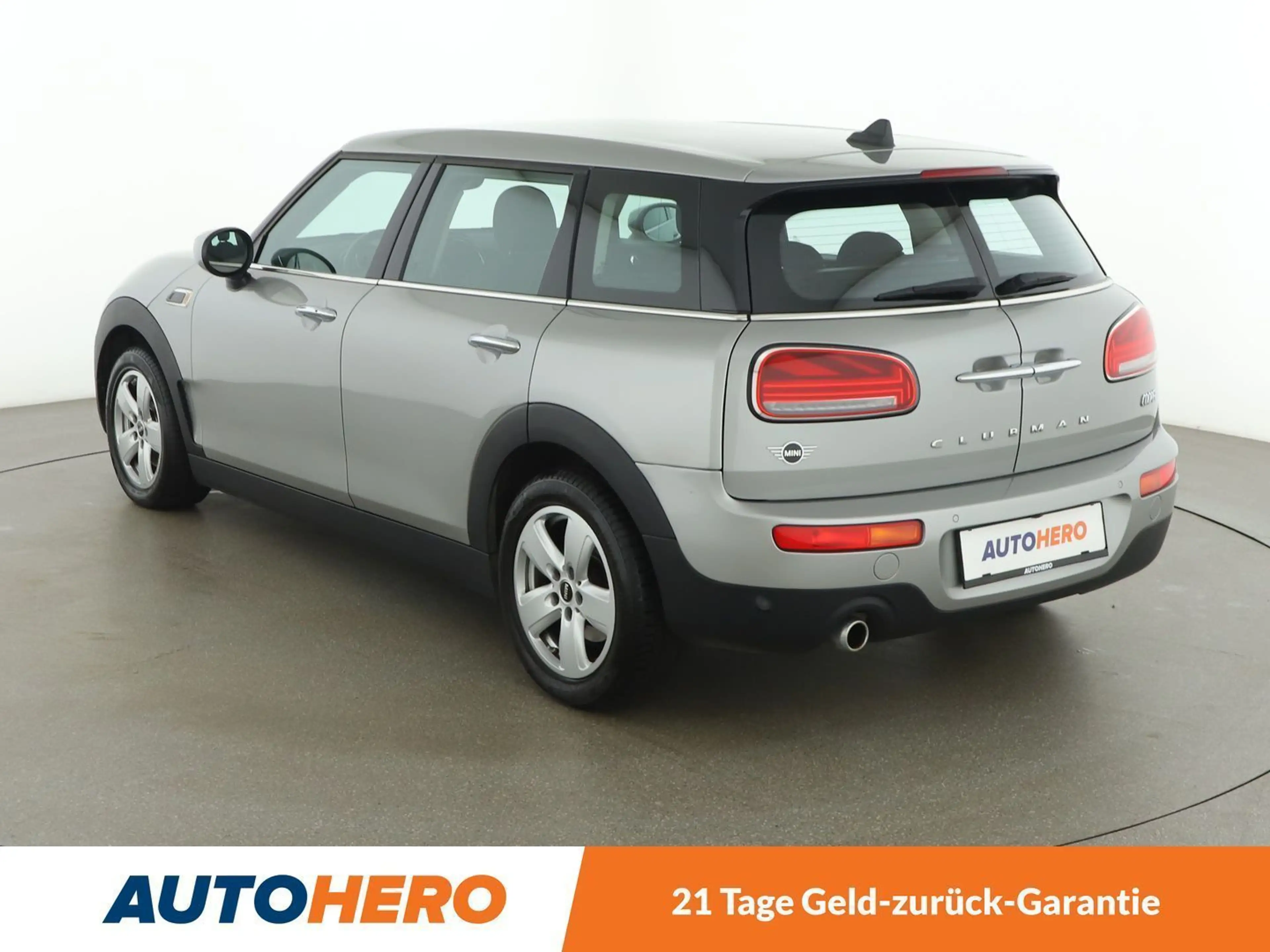 MINI Cooper Clubman Cooper Aut. *LED*TEMPO*NAVI*CAM*SHZ*KLIMAAUT*AMB* — photo 4