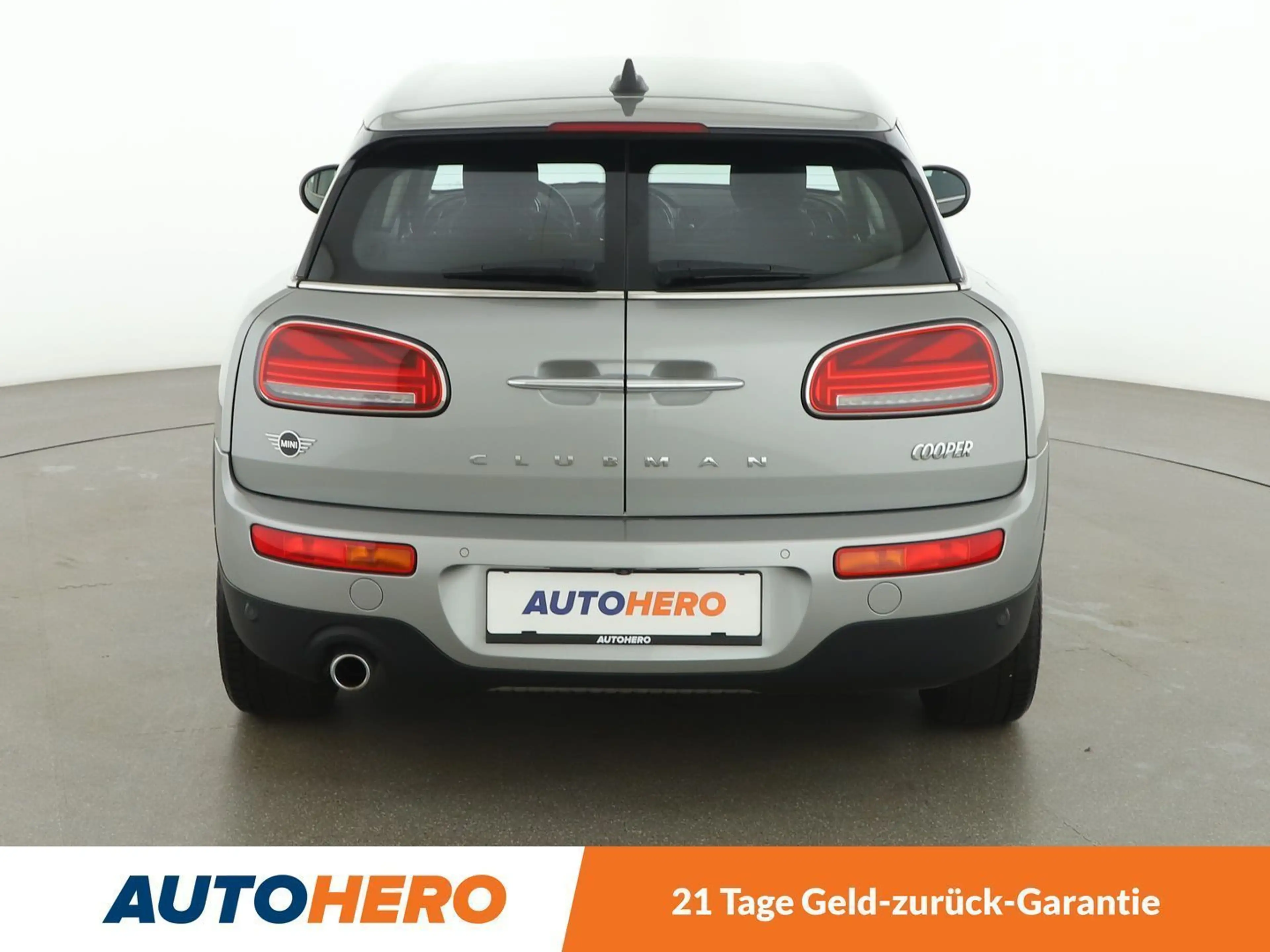 MINI Cooper Clubman Cooper Aut. *LED*TEMPO*NAVI*CAM*SHZ*KLIMAAUT*AMB* — photo 5