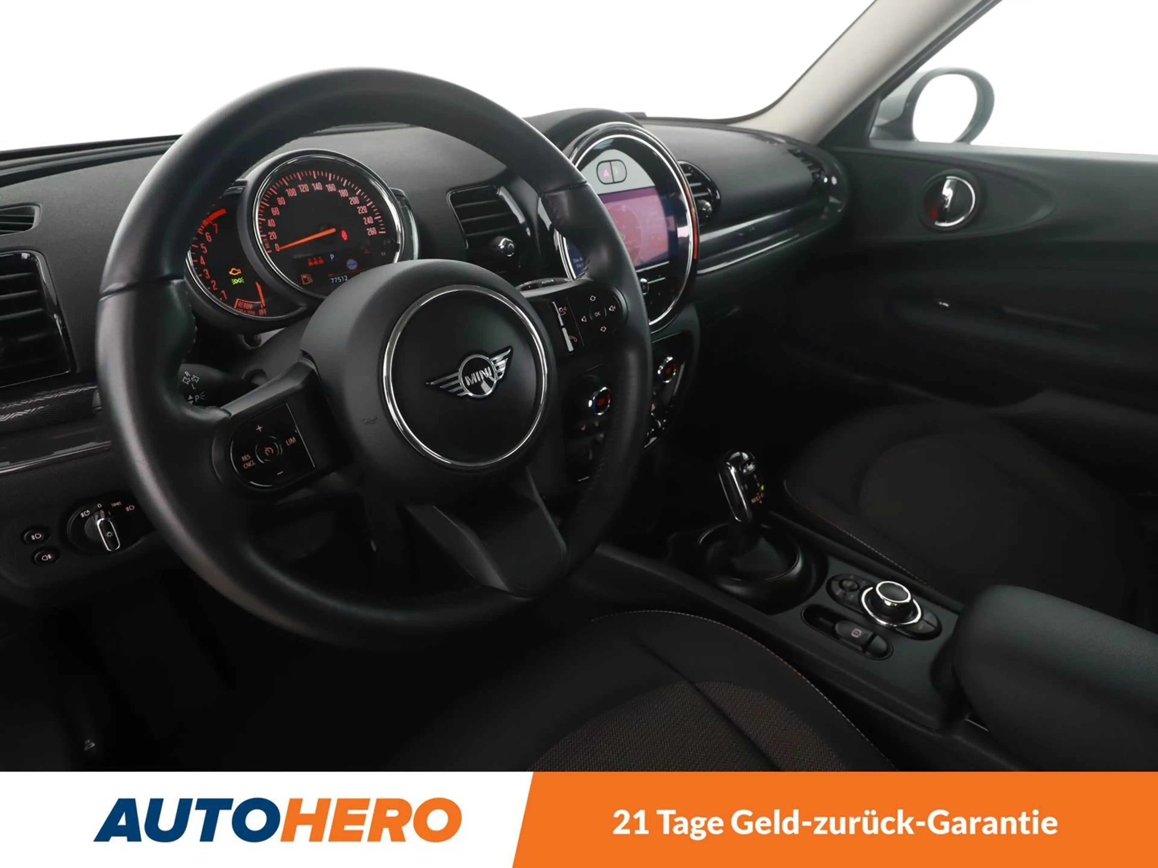 MINI Cooper Clubman Cooper Aut. *LED*TEMPO*NAVI*CAM*SHZ*KLIMAAUT*AMB* — photo 11