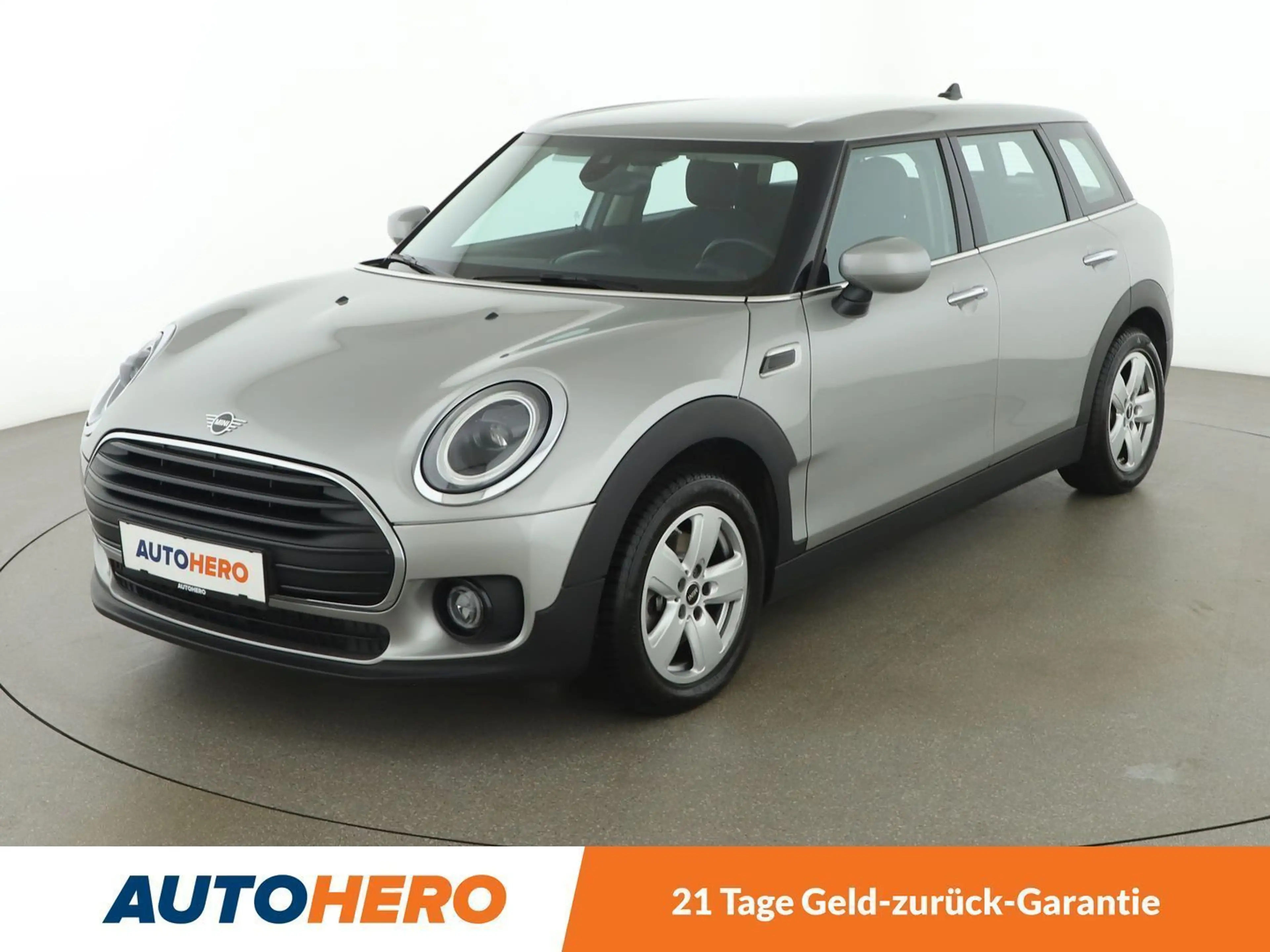 MINI Cooper Clubman Cooper Aut. *LED*TEMPO*NAVI*CAM*SHZ*KLIMAAUT*AMB*