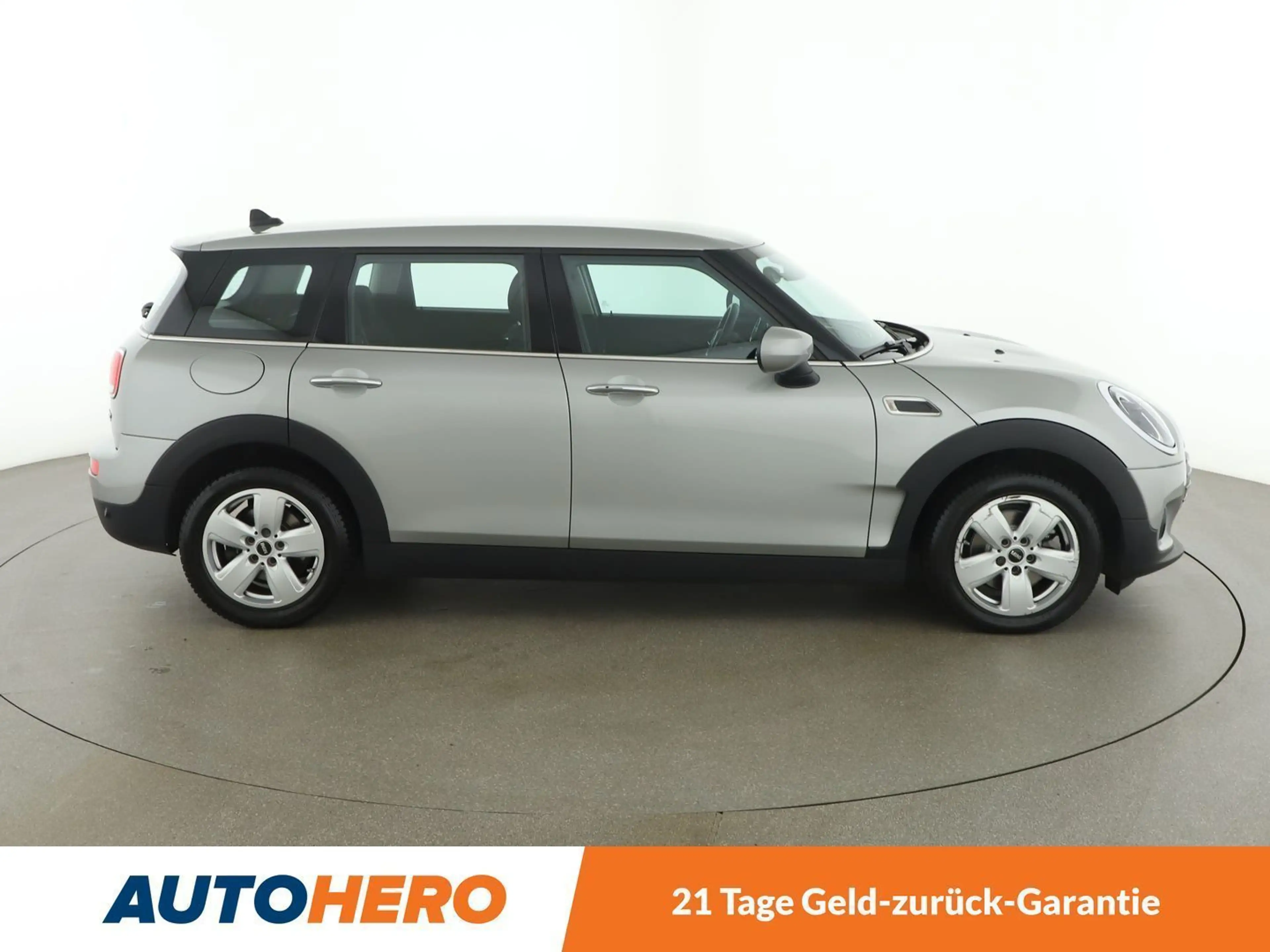 MINI Cooper Clubman Cooper Aut. *LED*TEMPO*NAVI*CAM*SHZ*KLIMAAUT*AMB* — photo 7