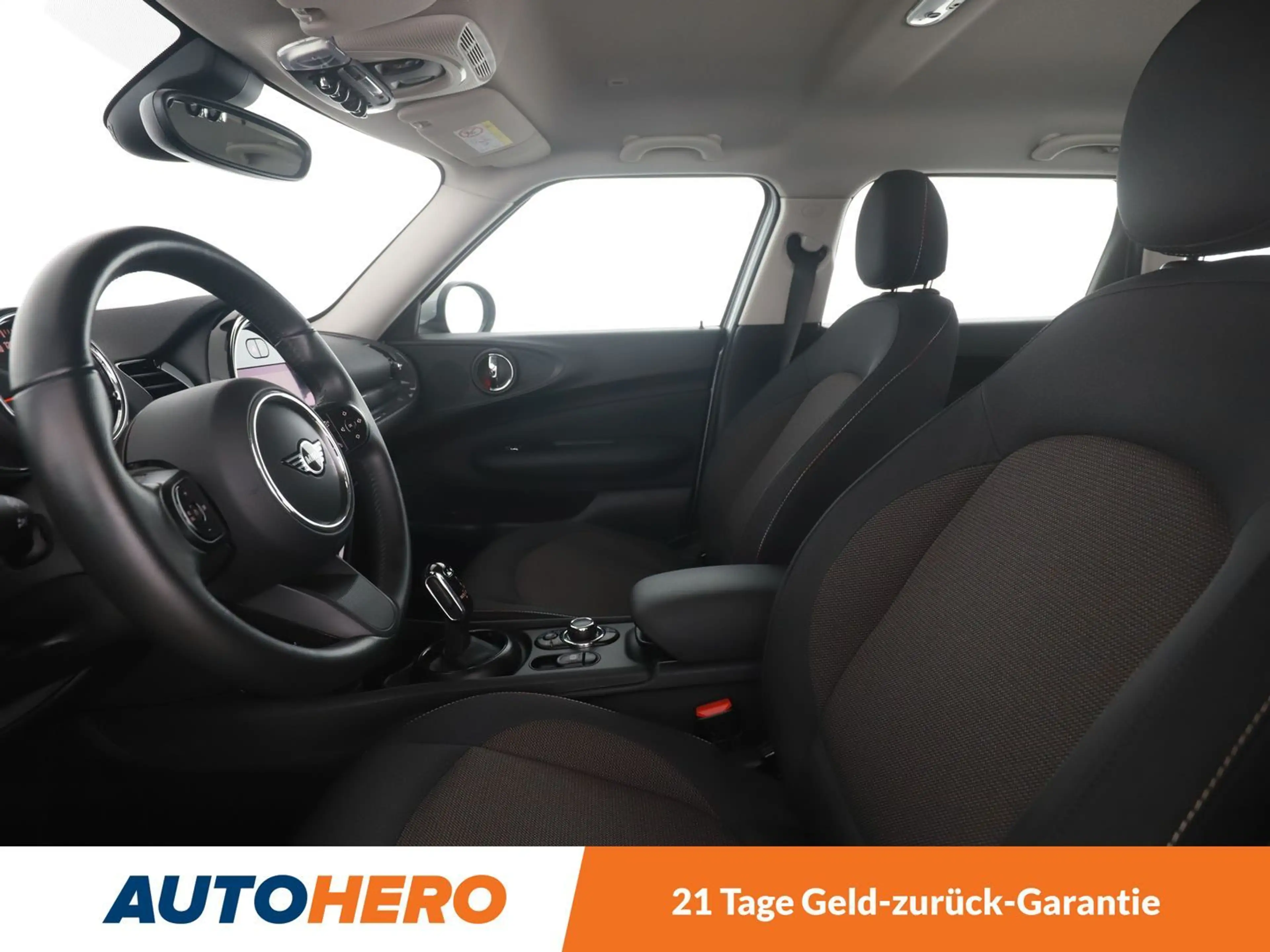 MINI Cooper Clubman Cooper Aut. *LED*TEMPO*NAVI*CAM*SHZ*KLIMAAUT*AMB* — photo 10