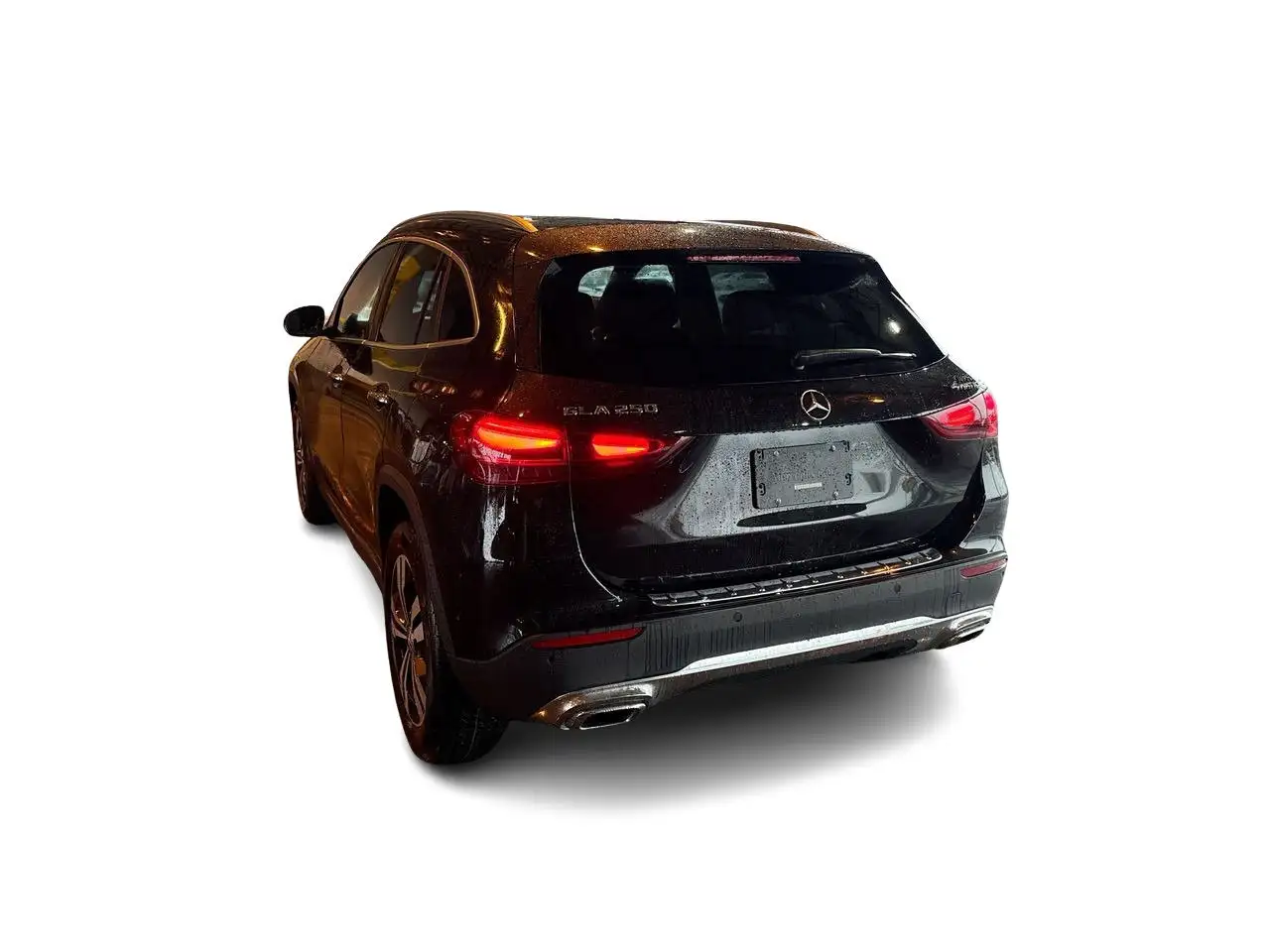 Mercedes-Benz GLA fotografie Mercedes-Benz GLA
