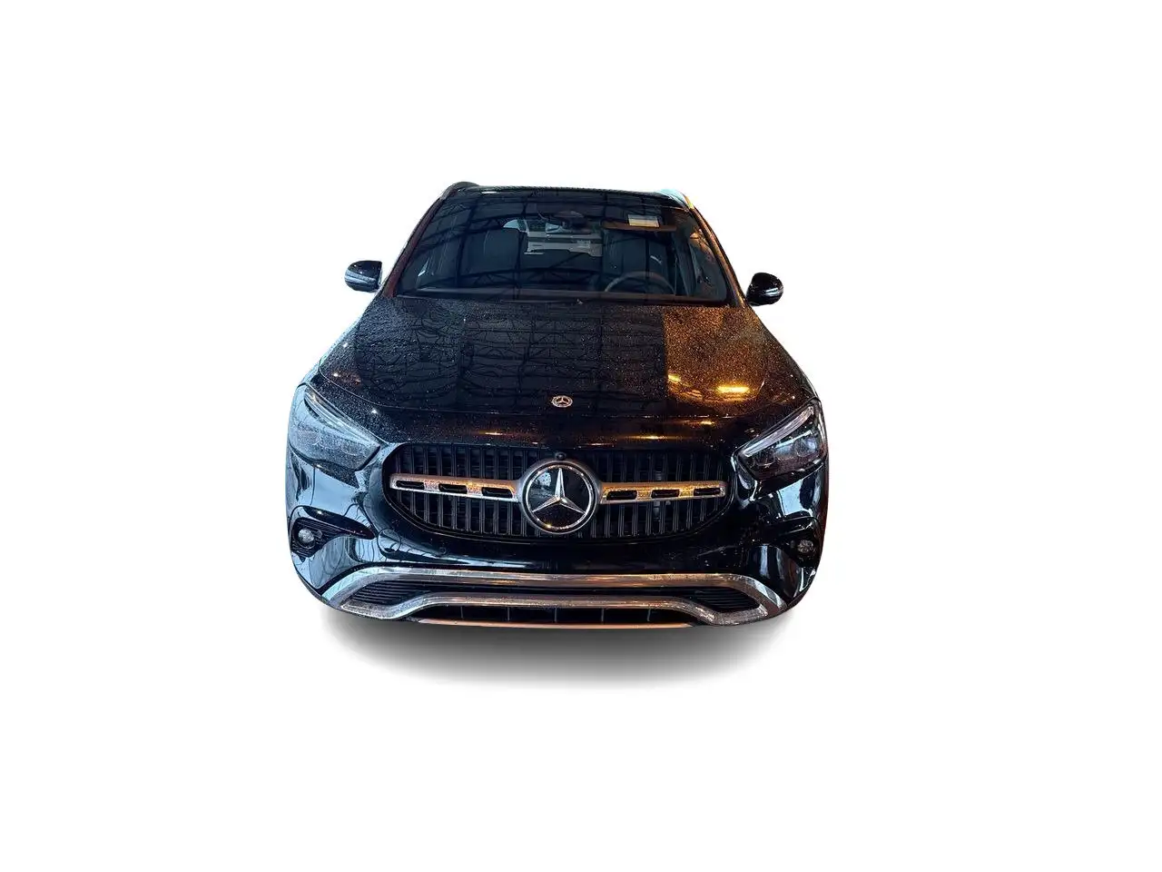 Mercedes-Benz GLA fotografie Mercedes-Benz GLA