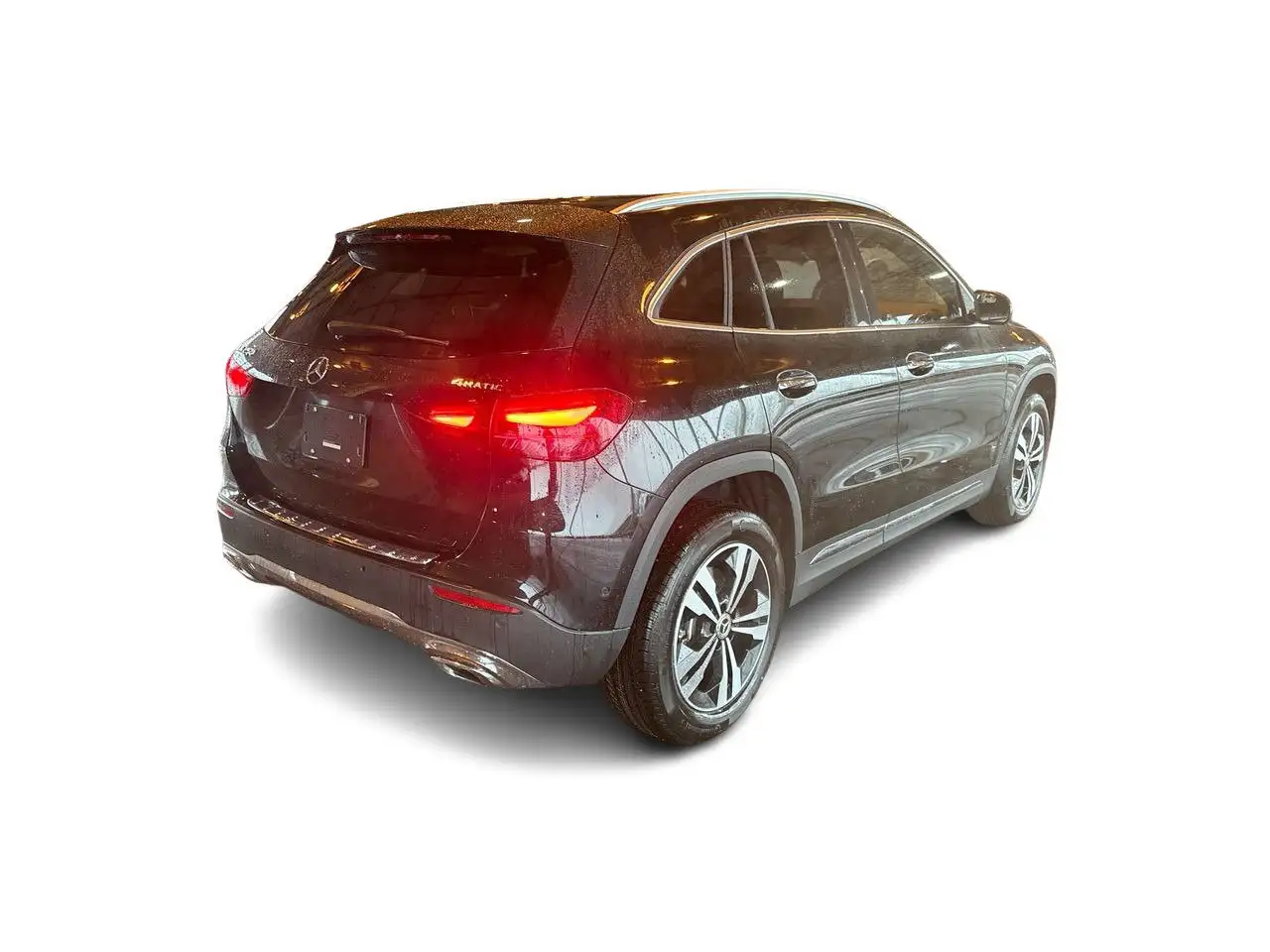 Mercedes-Benz GLA fotografie Mercedes-Benz GLA