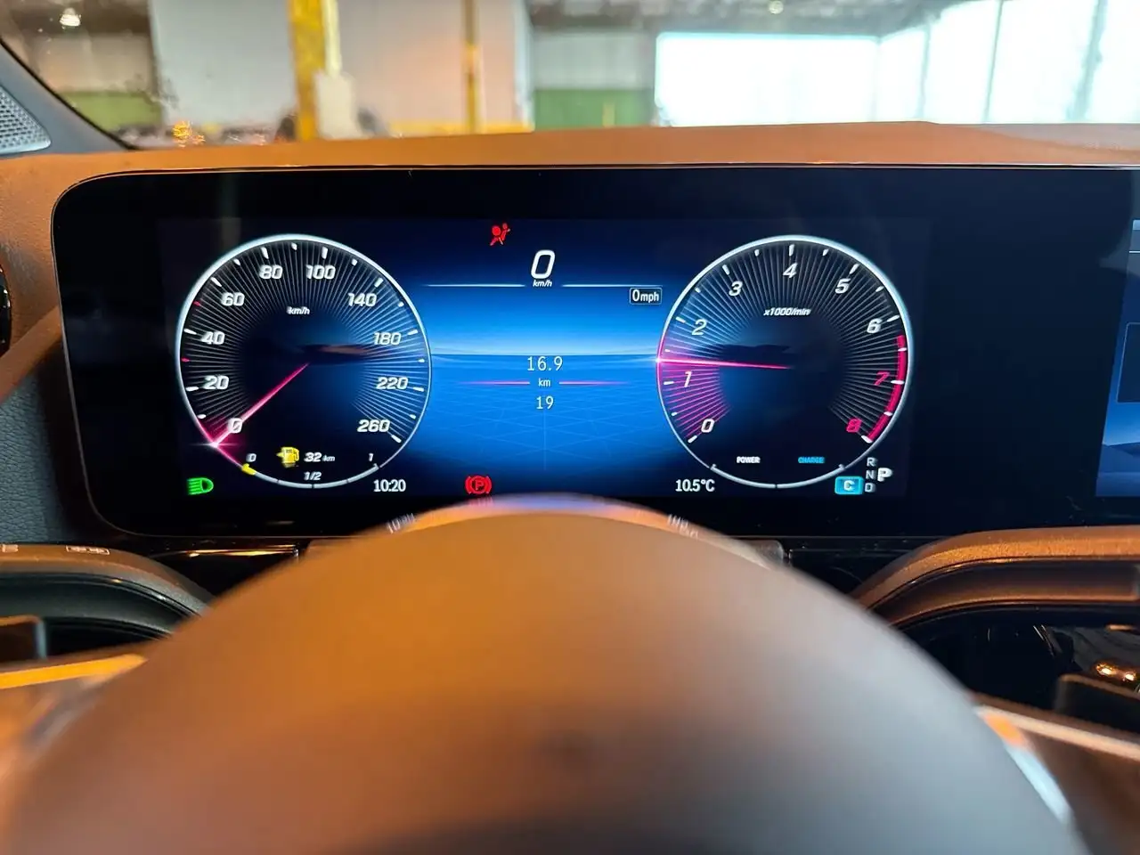 Mercedes-Benz GLA fotografie Mercedes-Benz GLA
