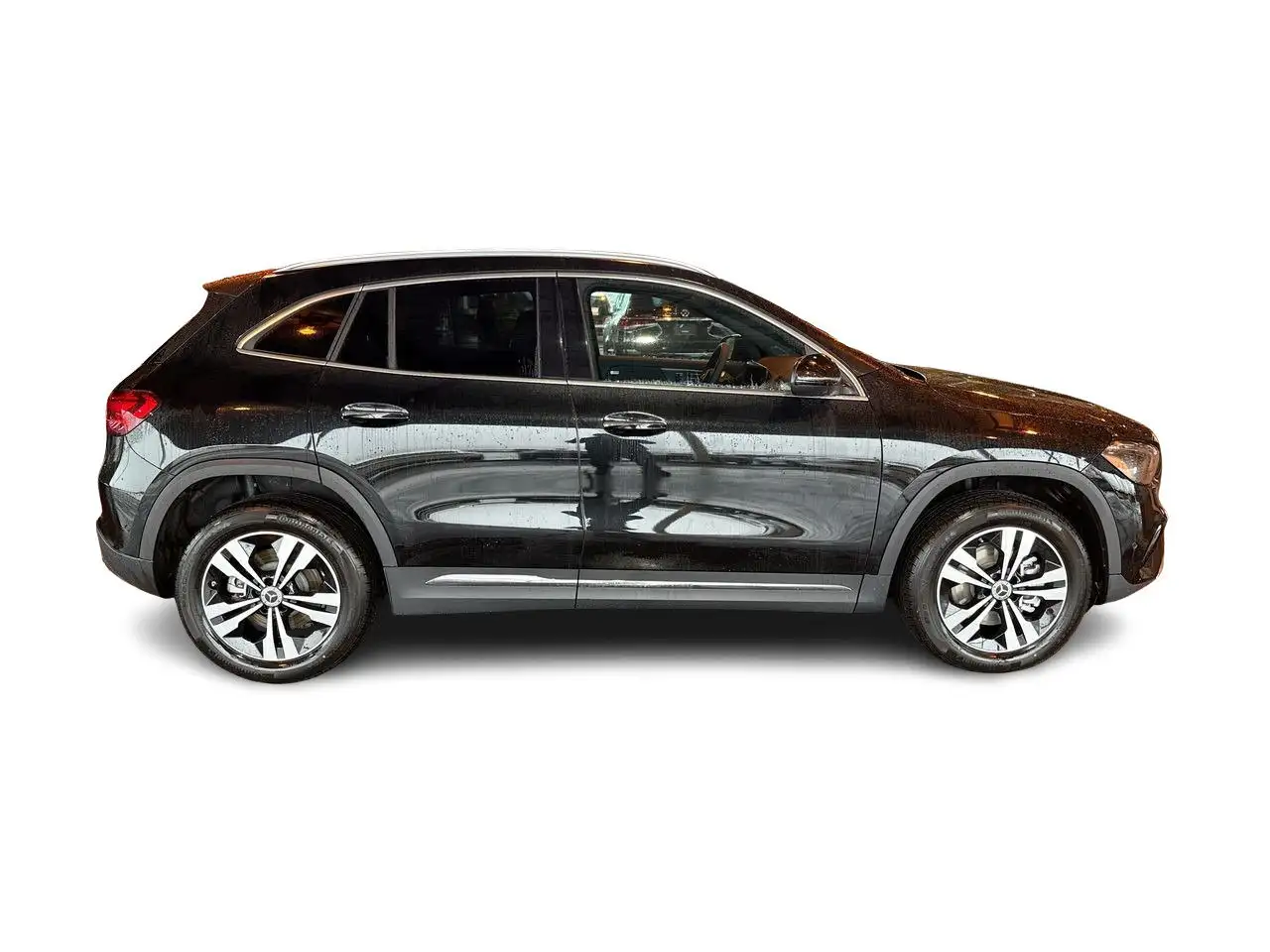 Mercedes-Benz GLA fotografie Mercedes-Benz GLA