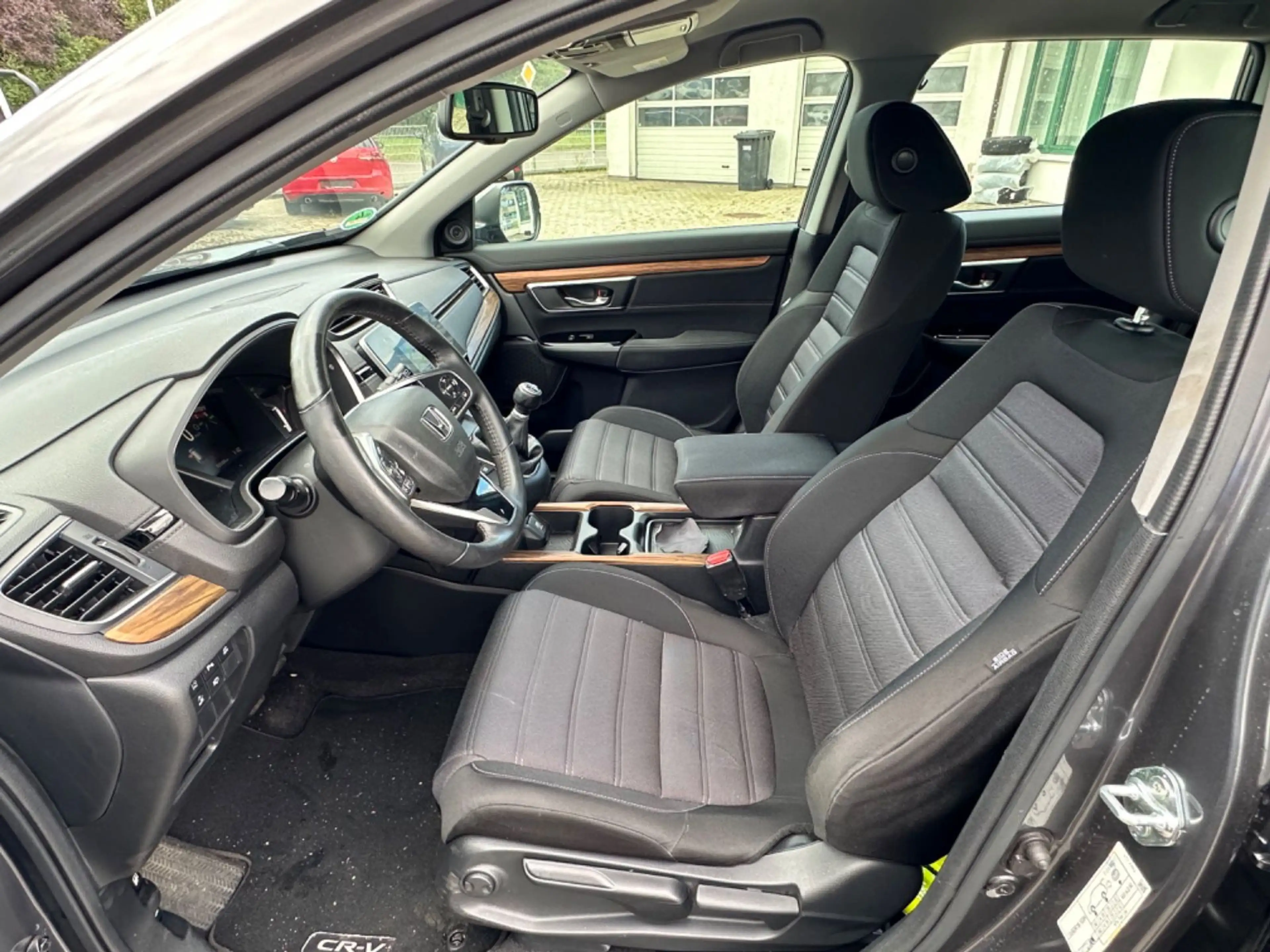 Honda CR-V 1.5 T 2WD Elegance AUS 1 HAND 35200 Km. — photo 10