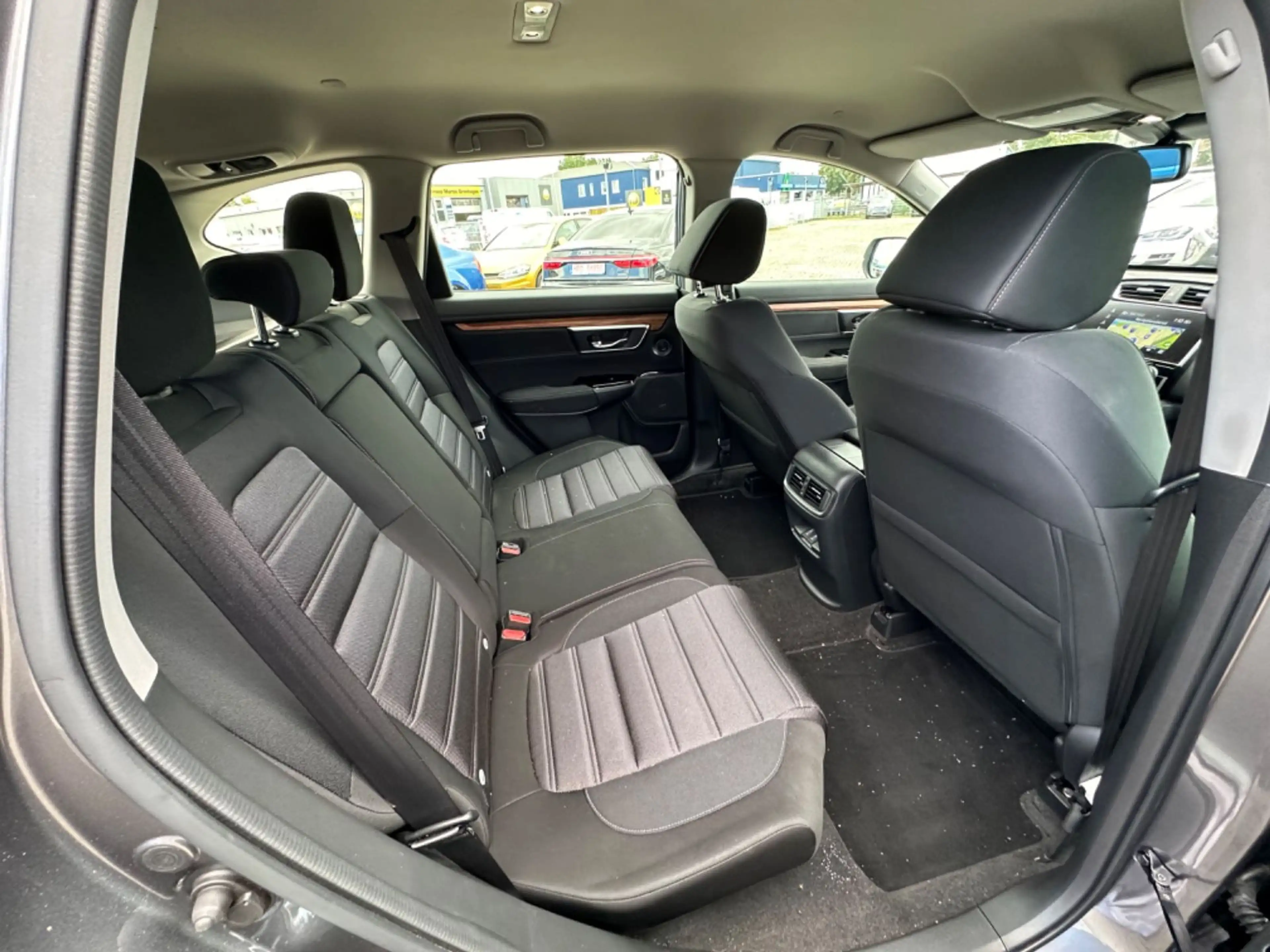 Honda CR-V 1.5 T 2WD Elegance AUS 1 HAND 35200 Km. — photo 12