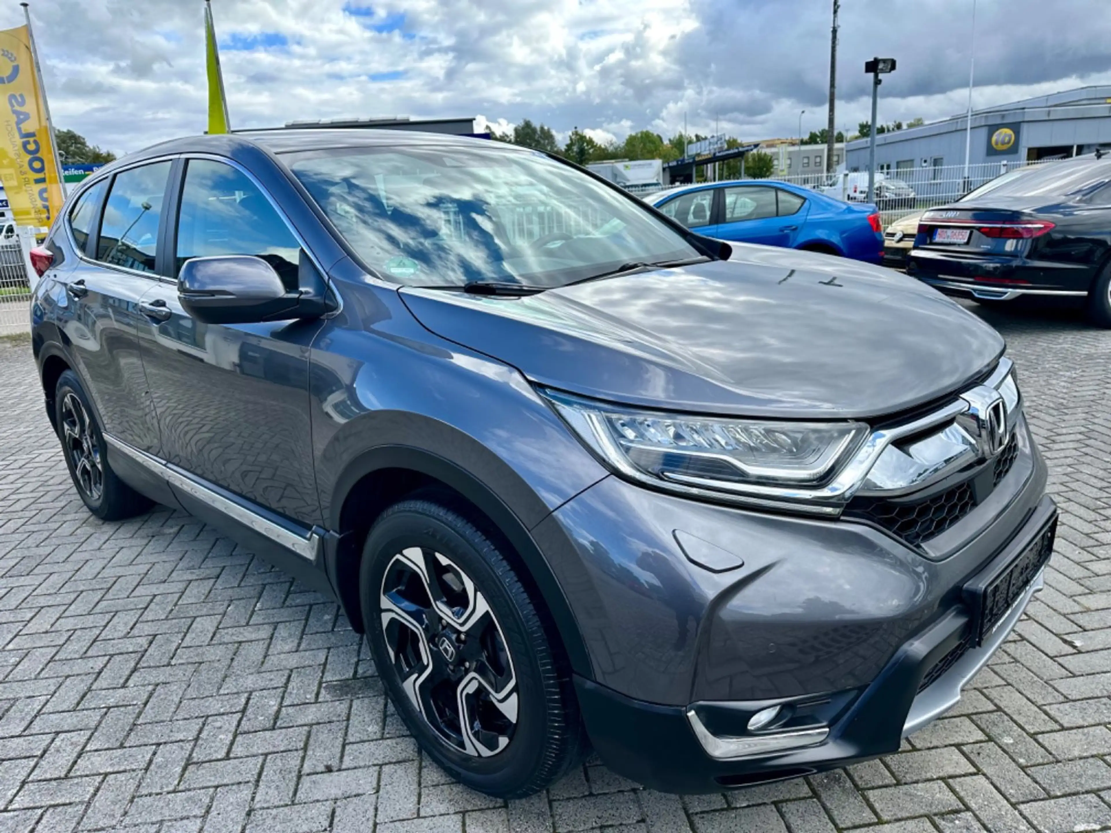 Honda CR-V 1.5 T 2WD Elegance AUS 1 HAND 35200 Km. — photo 3