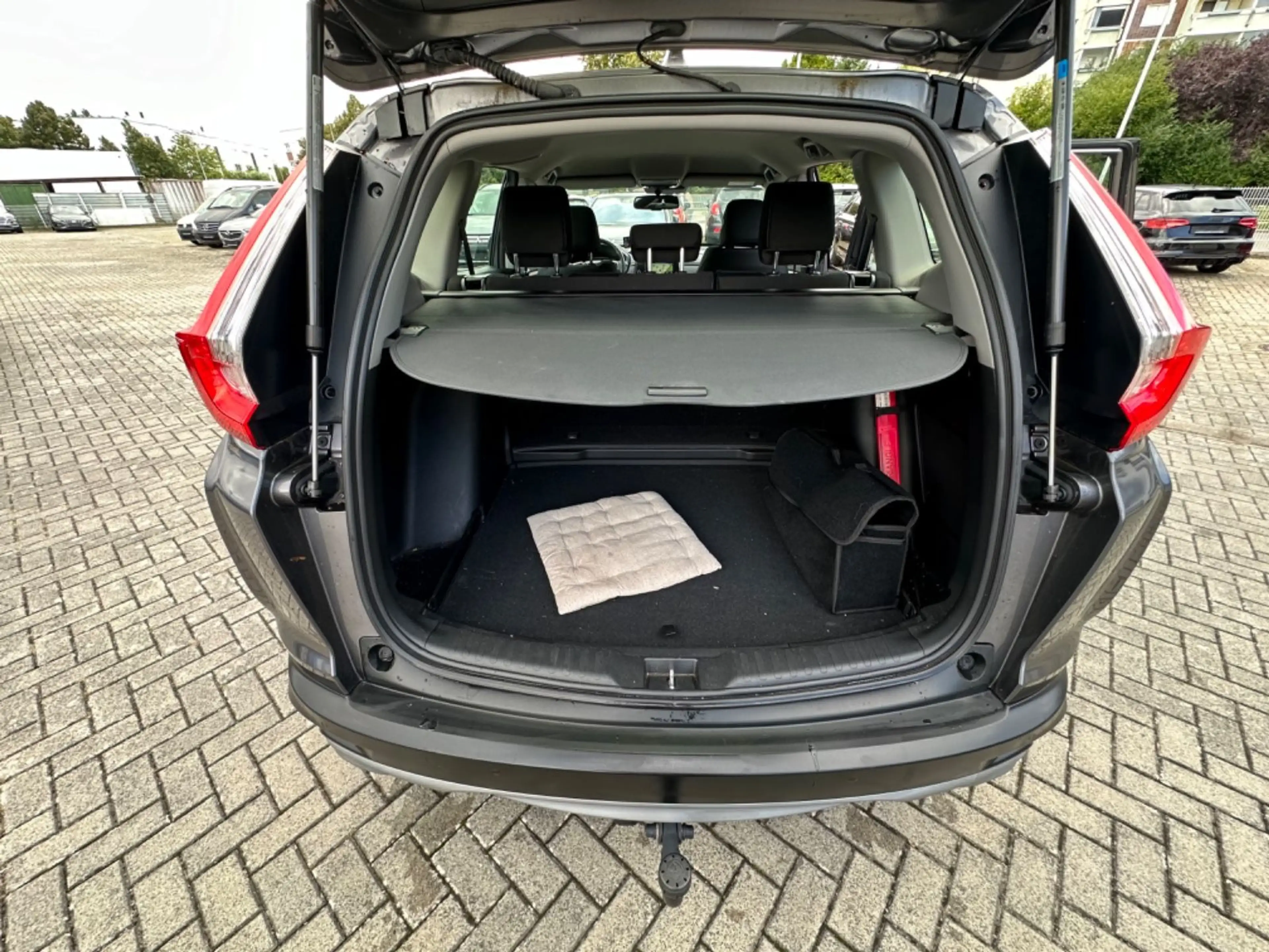 Honda CR-V 1.5 T 2WD Elegance AUS 1 HAND 35200 Km. — photo 6