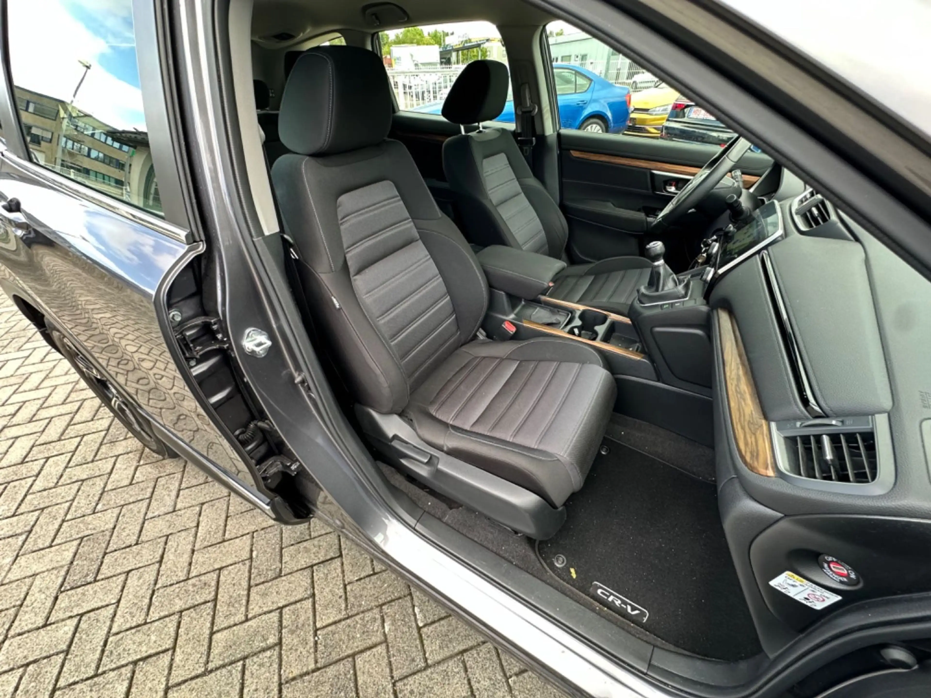 Honda CR-V 1.5 T 2WD Elegance AUS 1 HAND 35200 Km. — photo 11