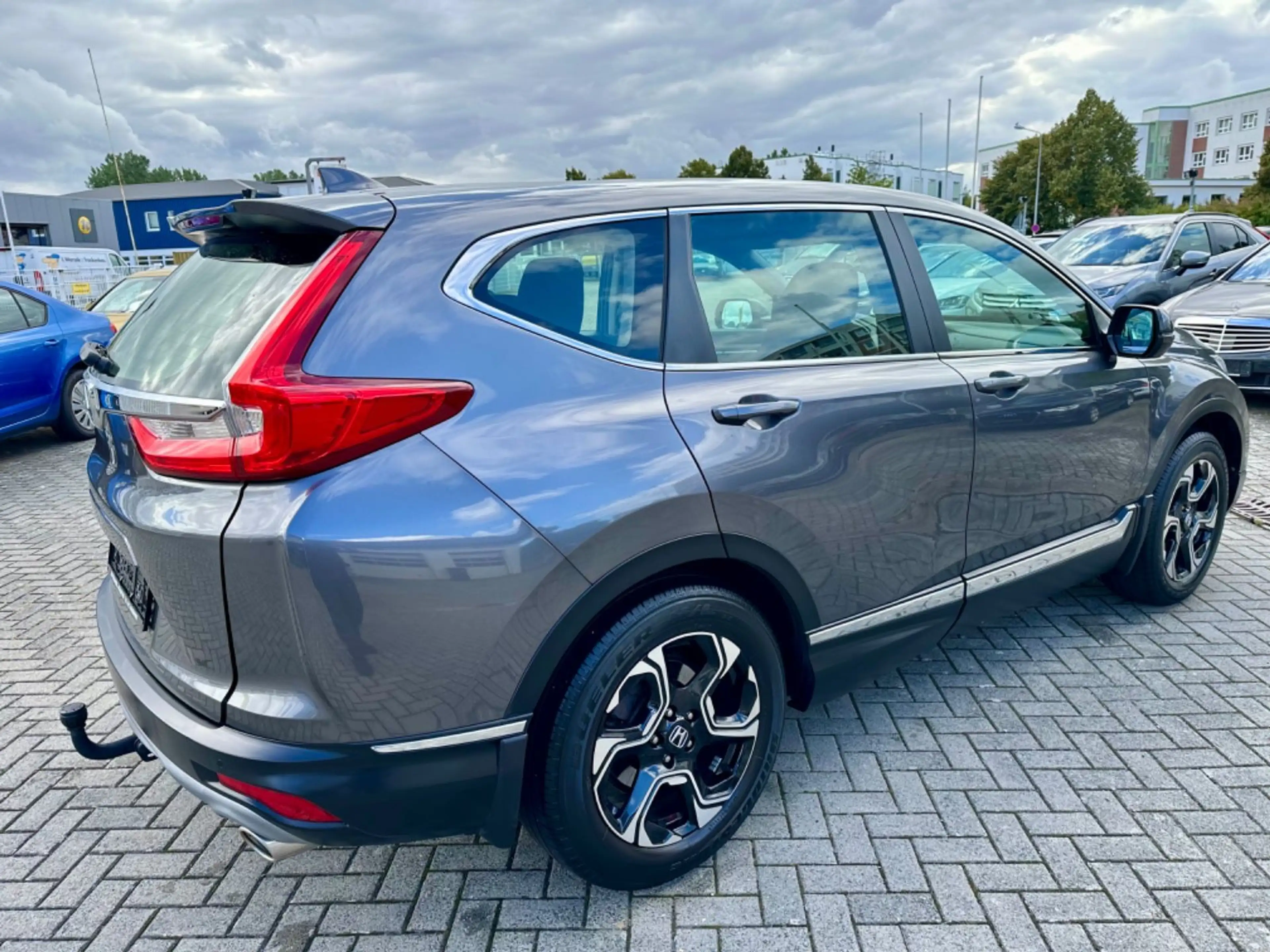 Honda CR-V 1.5 T 2WD Elegance AUS 1 HAND 35200 Km. — photo 5