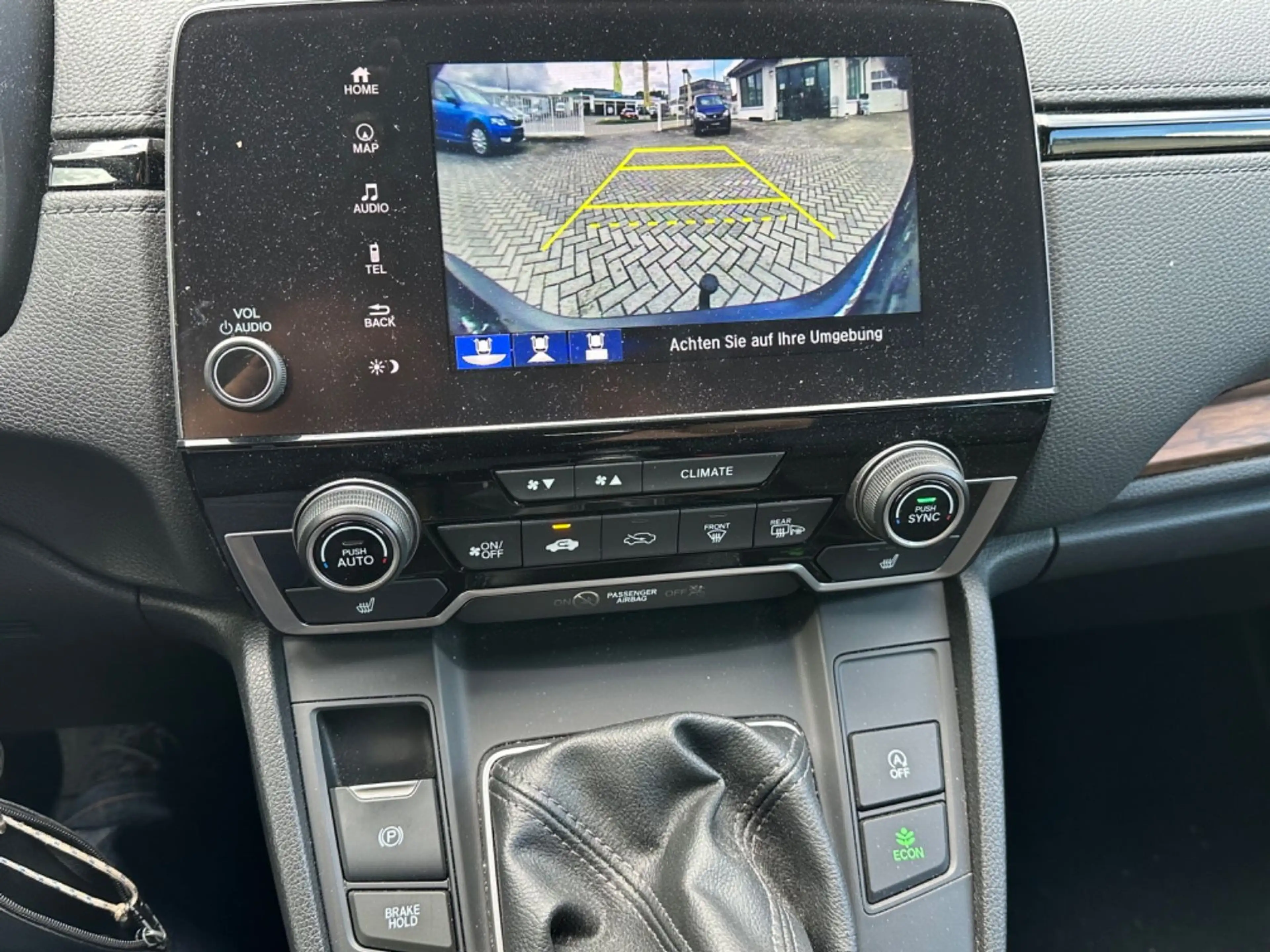 Honda CR-V 1.5 T 2WD Elegance AUS 1 HAND 35200 Km. — photo 9