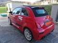 Abarth 595 595 1.4 t-jet esseesse 180cv Rosso - thumbnail 4