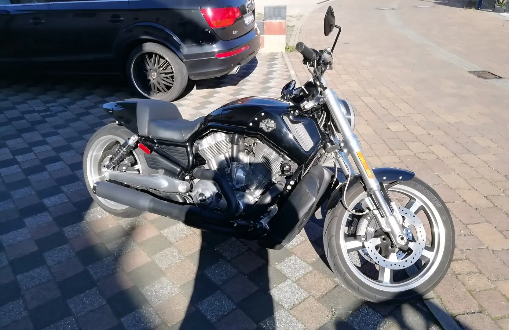 Harley-Davidson VRSC V-Rod V-Rod Muscle Negro - 2