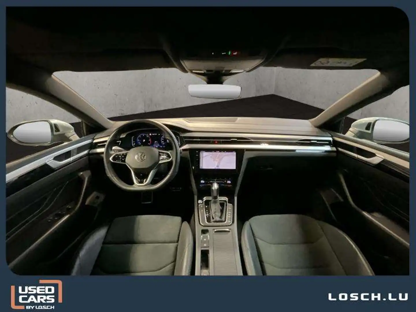 Volkswagen Arteon R-Line+SB+TDI+4Motion+DSG Argent - 2