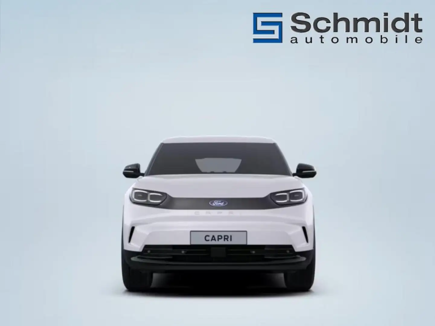 Ford Capri Ford Capri 5-Türer Elektromotor A AWD Weiß - 2
