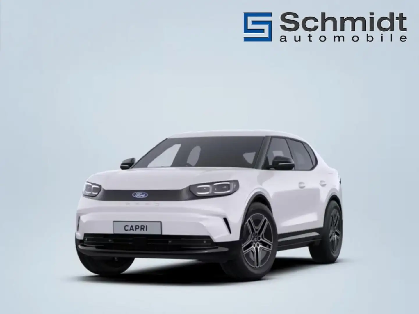 Ford Capri Ford Capri 5-Türer Elektromotor A AWD Weiß - 1