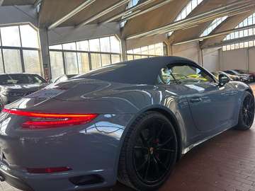 911  991 Cabrio 3.0 Carrera 4S auto-  full