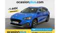 Ford Focus Sportbreak 1.0 Ecoboost Active Bleu - thumbnail 1