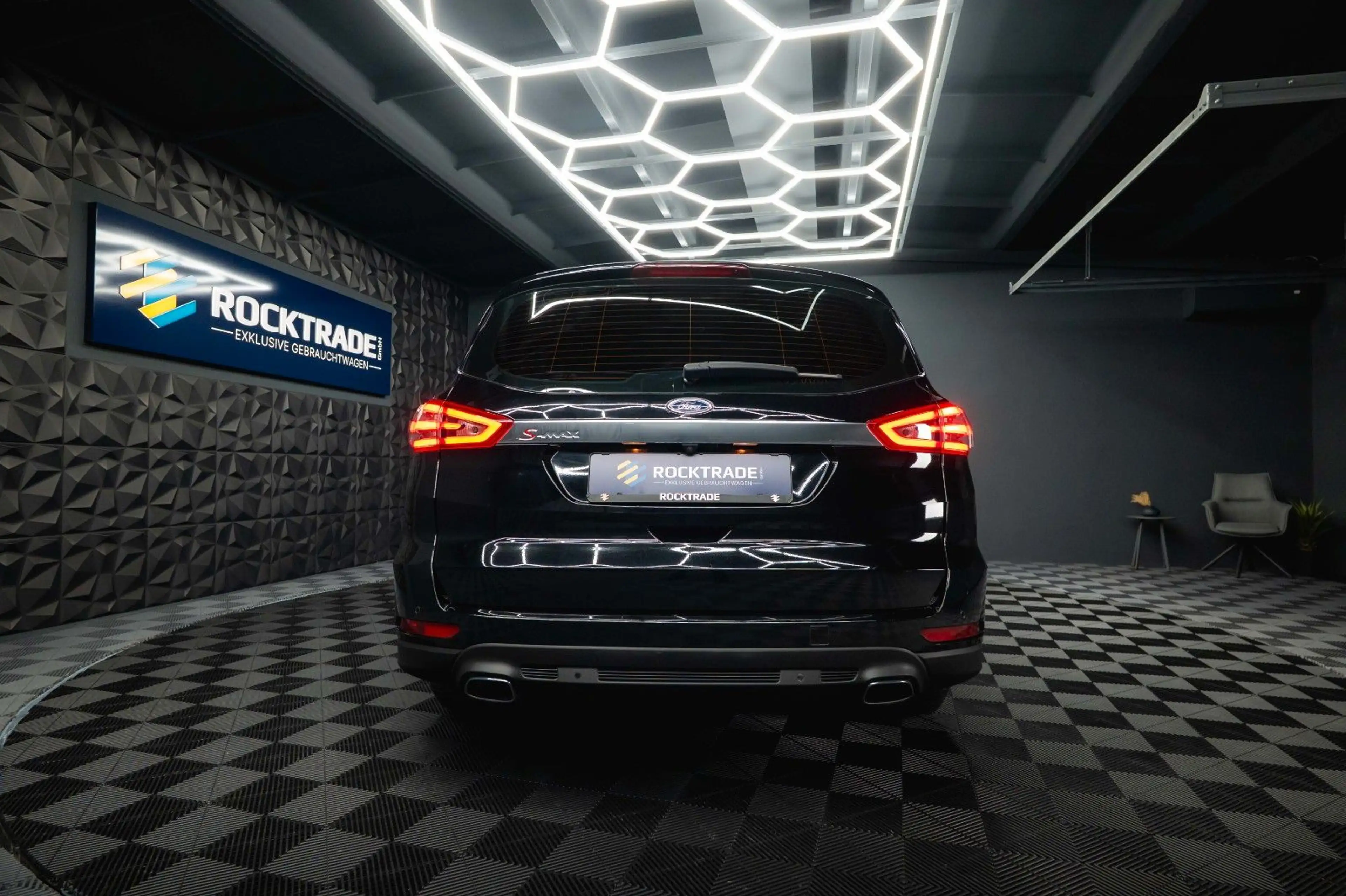 Ford S-Max Titanium 2.0 EcoBoost *ACC*Kamera*LED* — photo 15