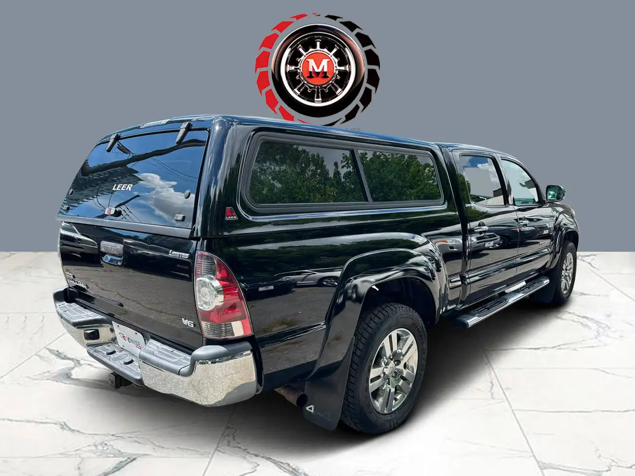 Toyota Tacoma снимка Toyota Tacoma