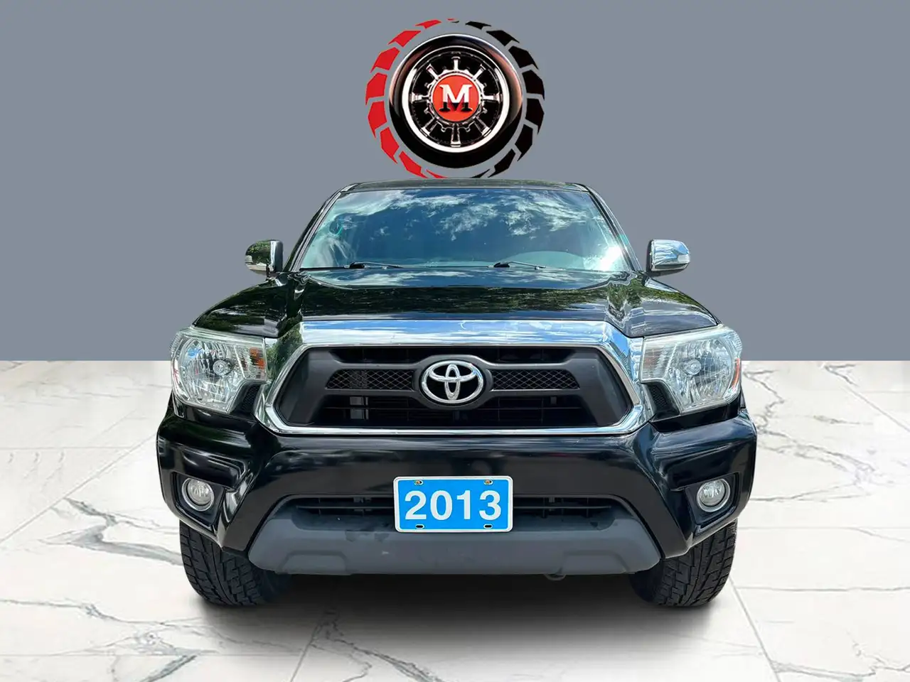 Toyota Tacoma снимка Toyota Tacoma