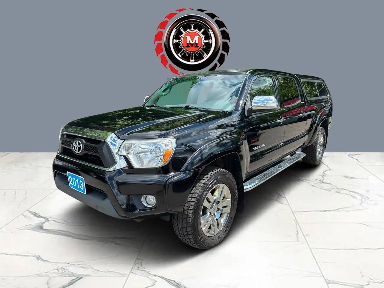 Toyota Tacoma снимка Toyota Tacoma
