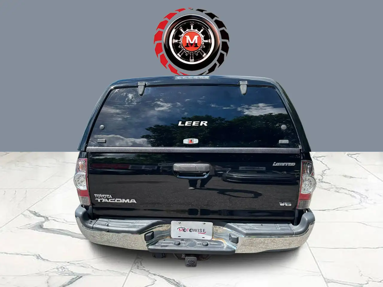 Toyota Tacoma снимка Toyota Tacoma