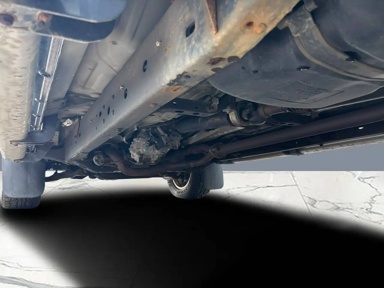 Toyota Tacoma снимка Toyota Tacoma