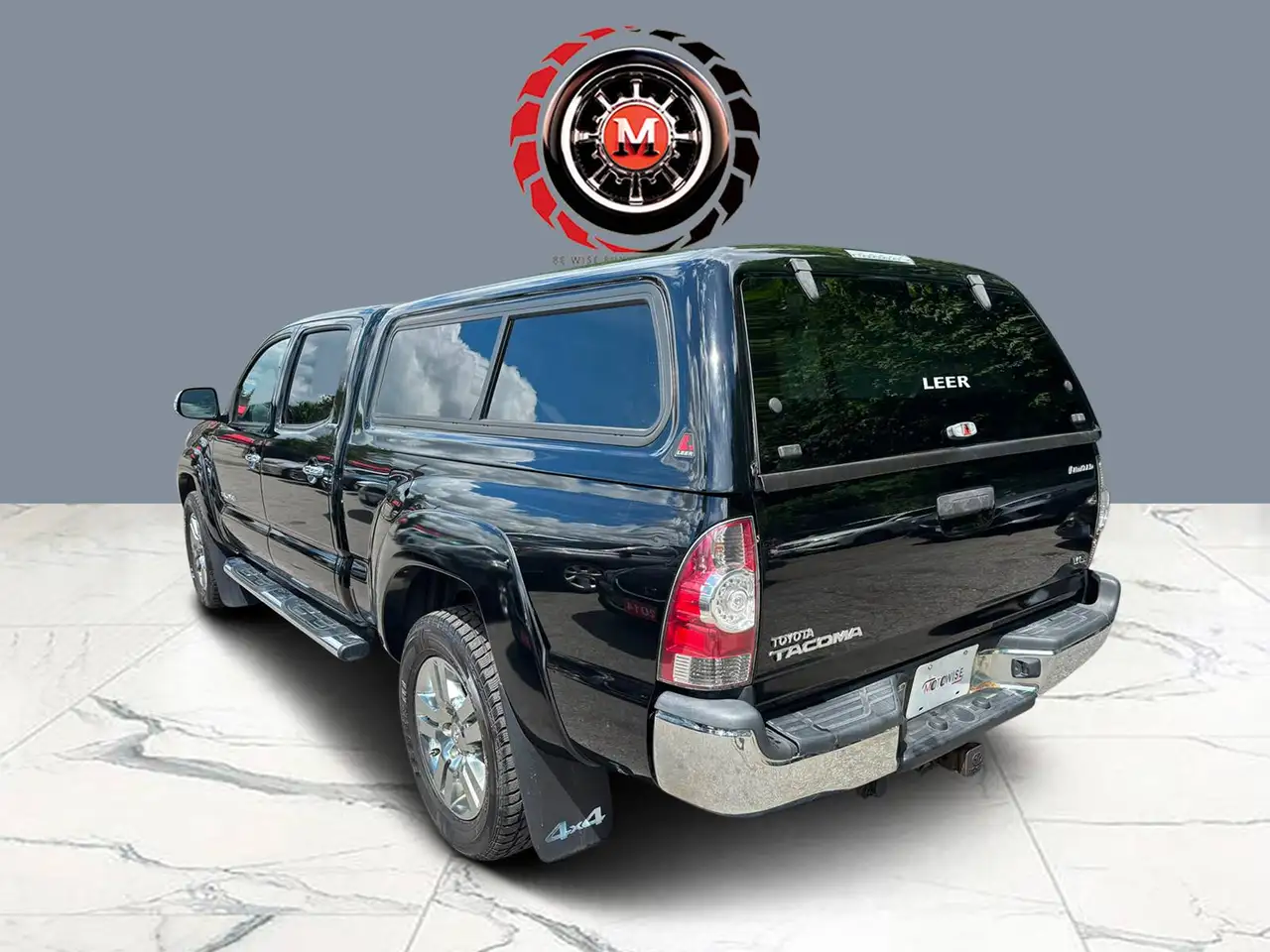 Toyota Tacoma снимка Toyota Tacoma